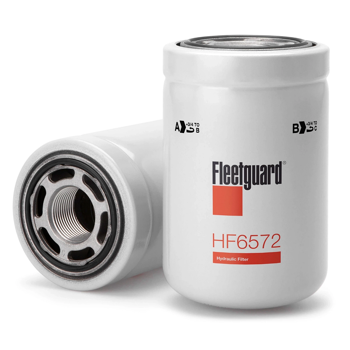 Fleetguard Hydraulic Oil Filter - PMHF6572