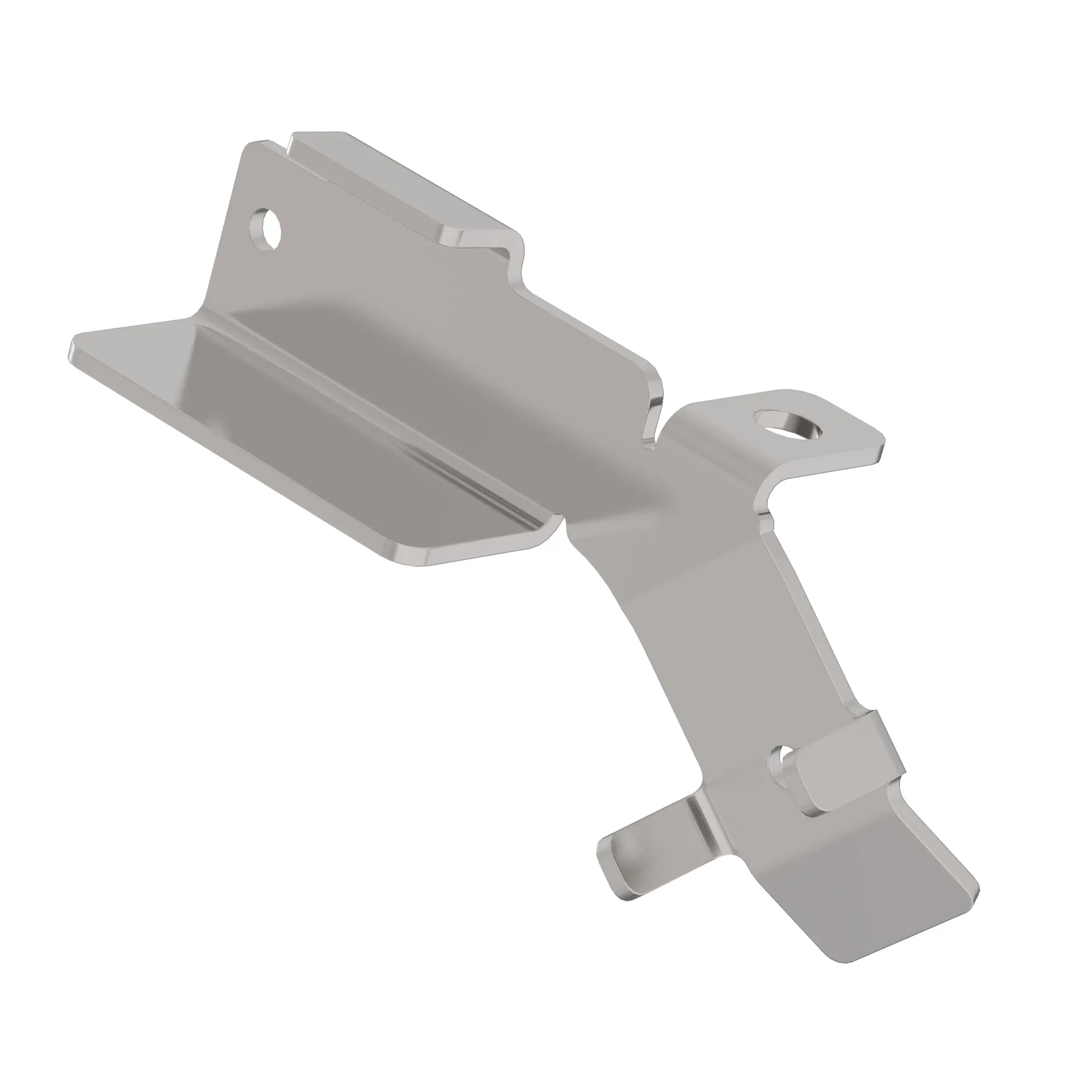 BRACKET, ENGINE MOUNT, 13.6L, FRONT