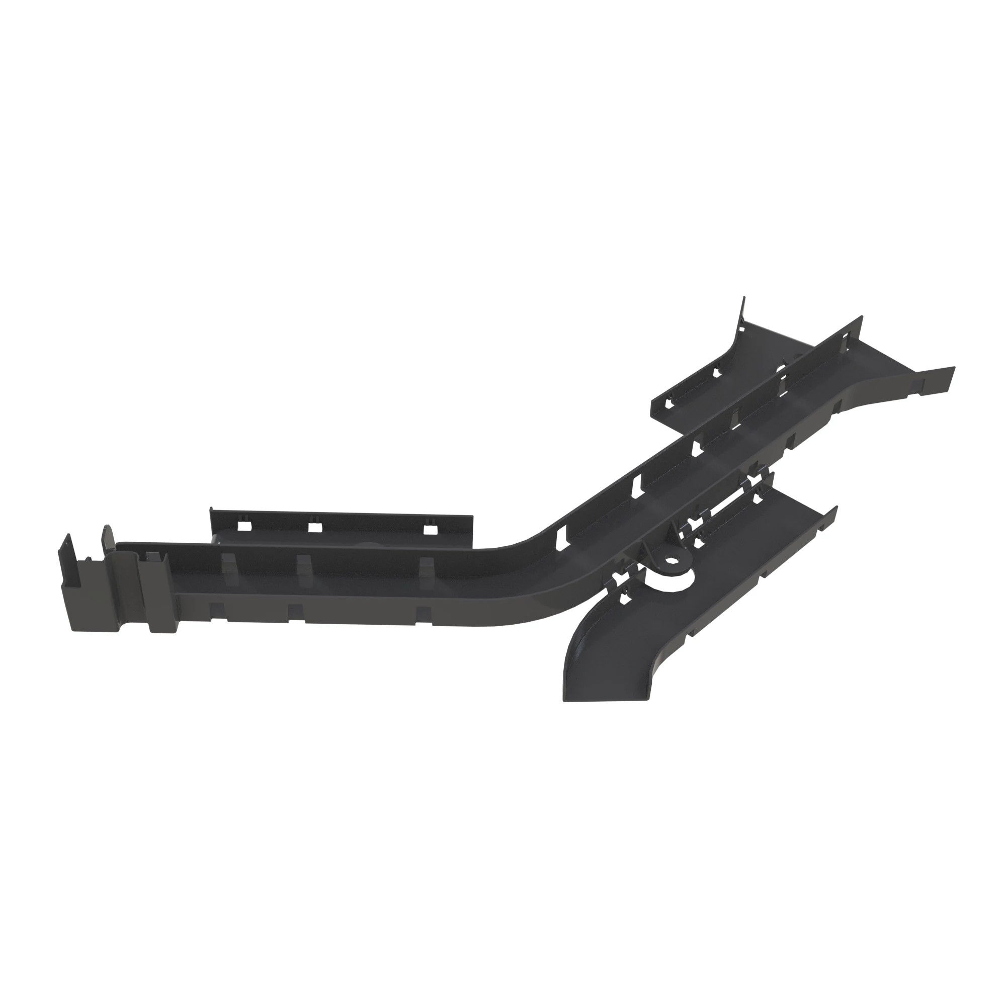 CHANNEL, WIRING CHANNEL CAB FLOOR