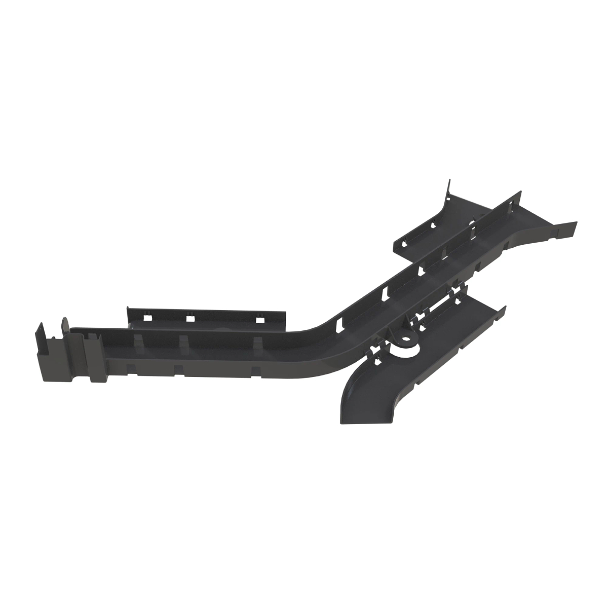 CHANNEL, WIRING CHANNEL CAB FLOOR