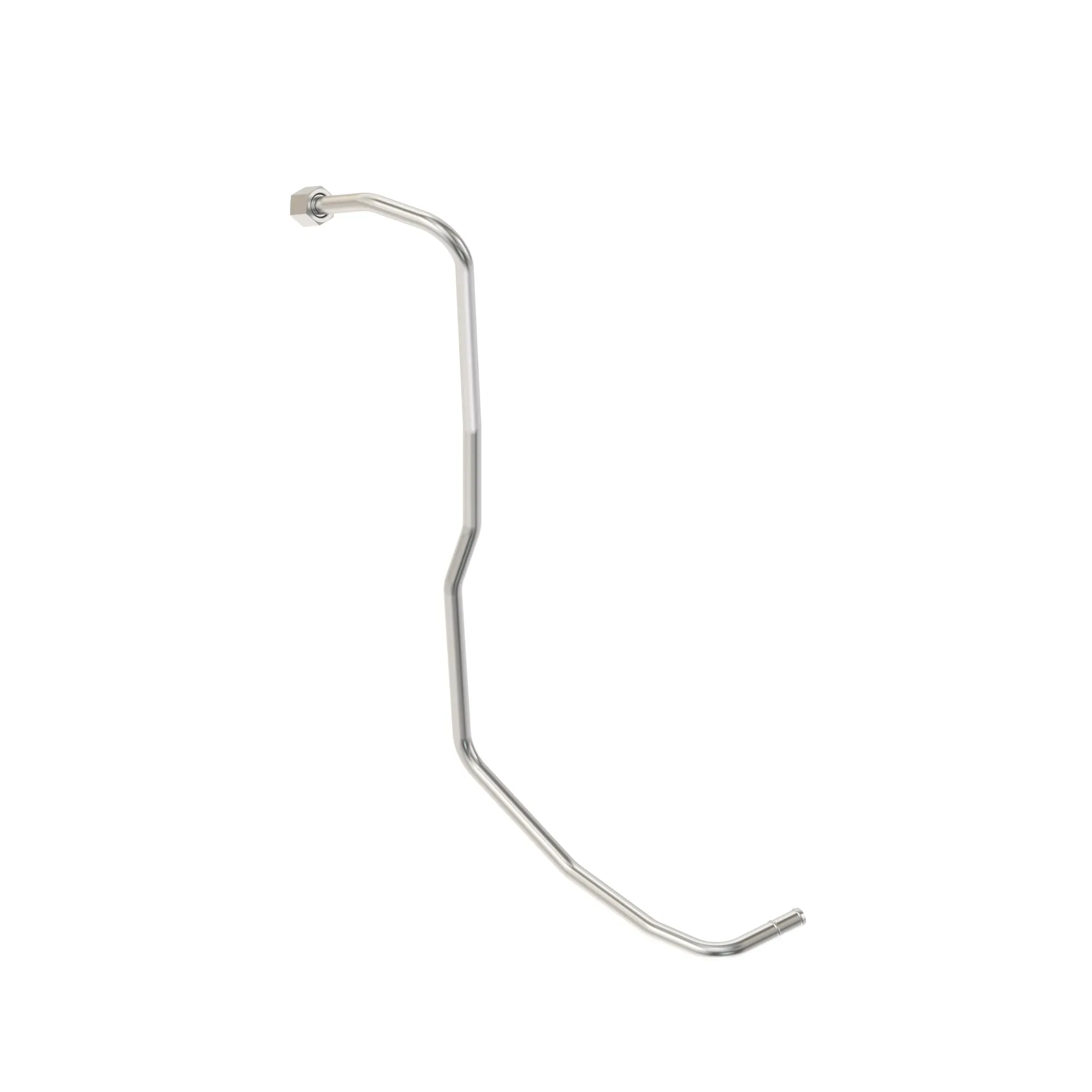 John Deere Cab Heater Return Tube - RE323070