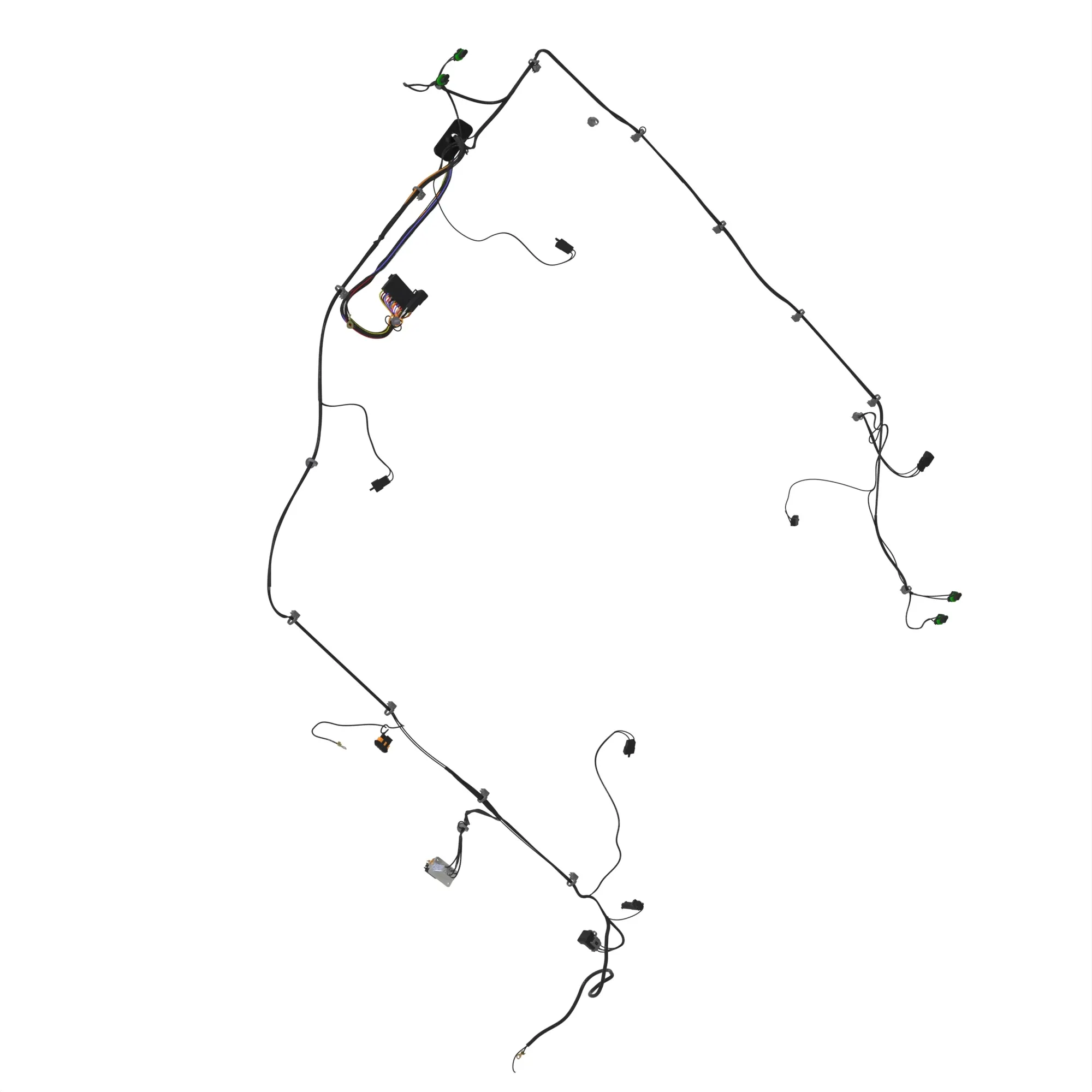 ROOF WIRING HARNESS, 4940 SPRAYER