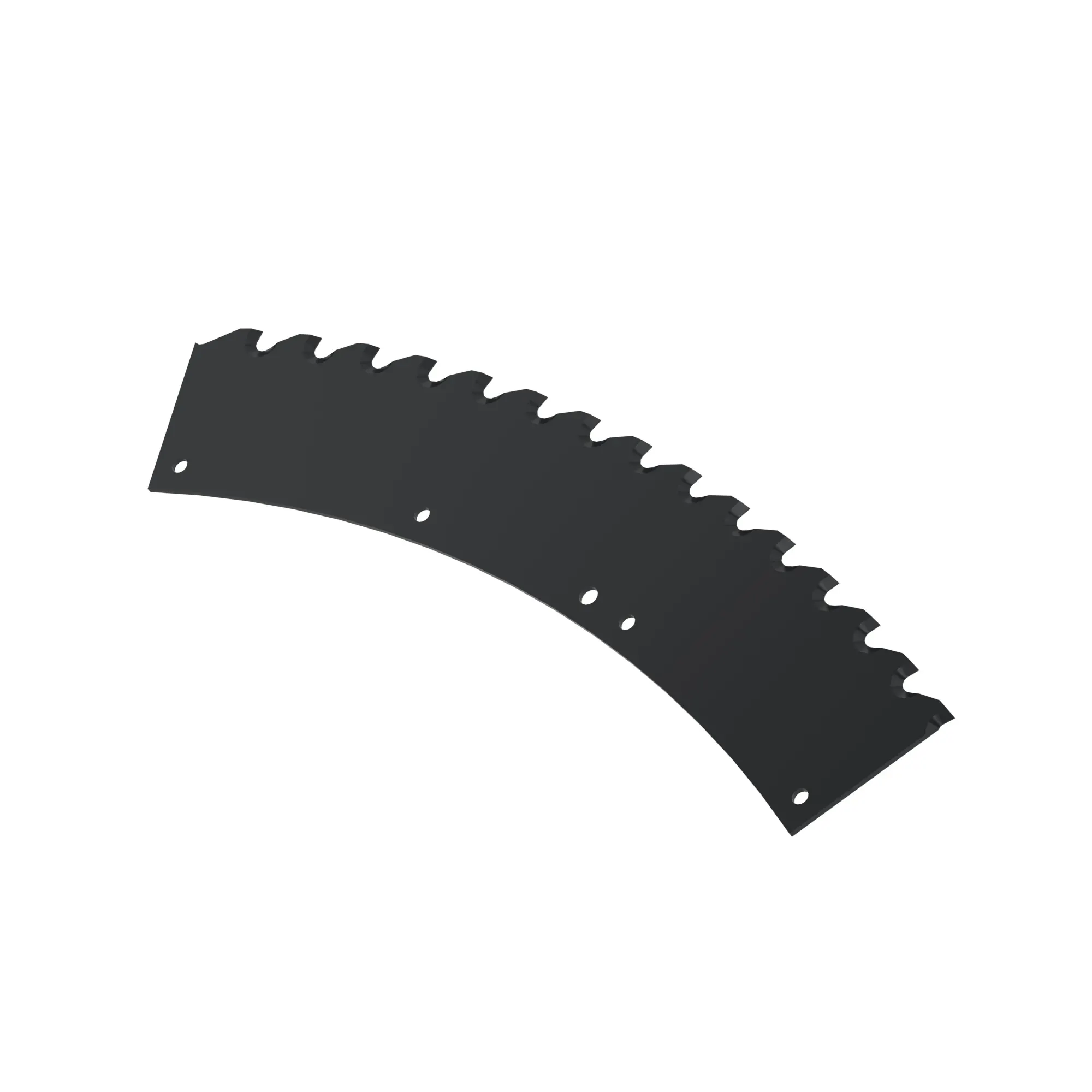 John Deere Heavy Duty Coated Knife, 3.5 mm Thickness - LCA129955