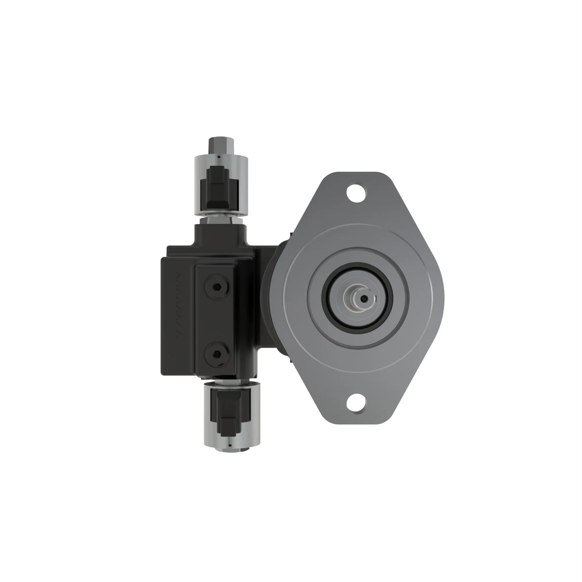 AT480070: Hydraulic Reversing Fan Motor