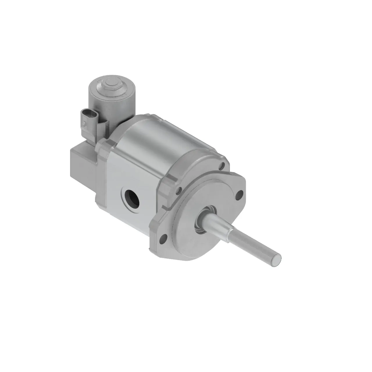 John Deere Fan Drive Hydraulic Motor - AT227019