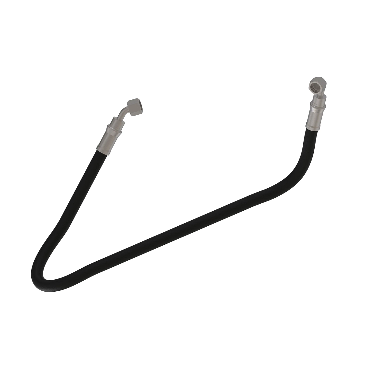 Hose, Hydro, High Press, 30", Left, Wstn