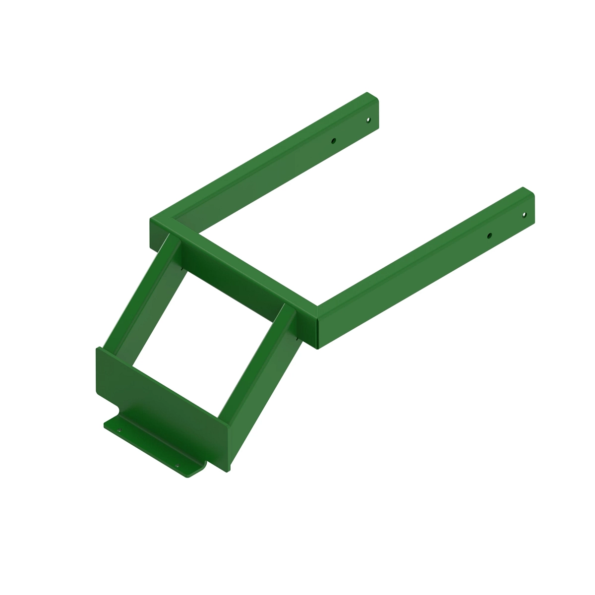 Bracket, Stairs, DB60 47R15, New Va