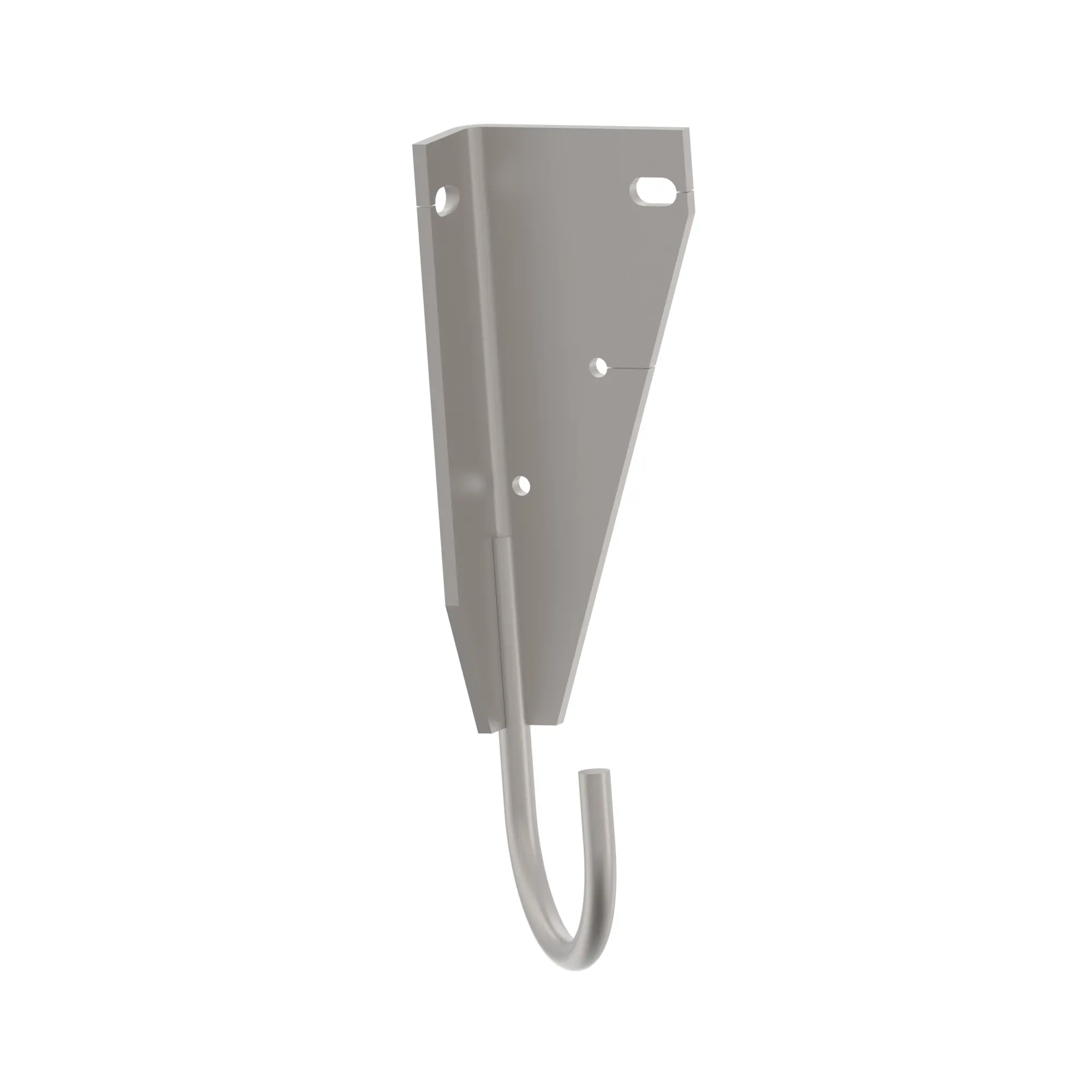 BRACKET J-HOOK, WELDMENT