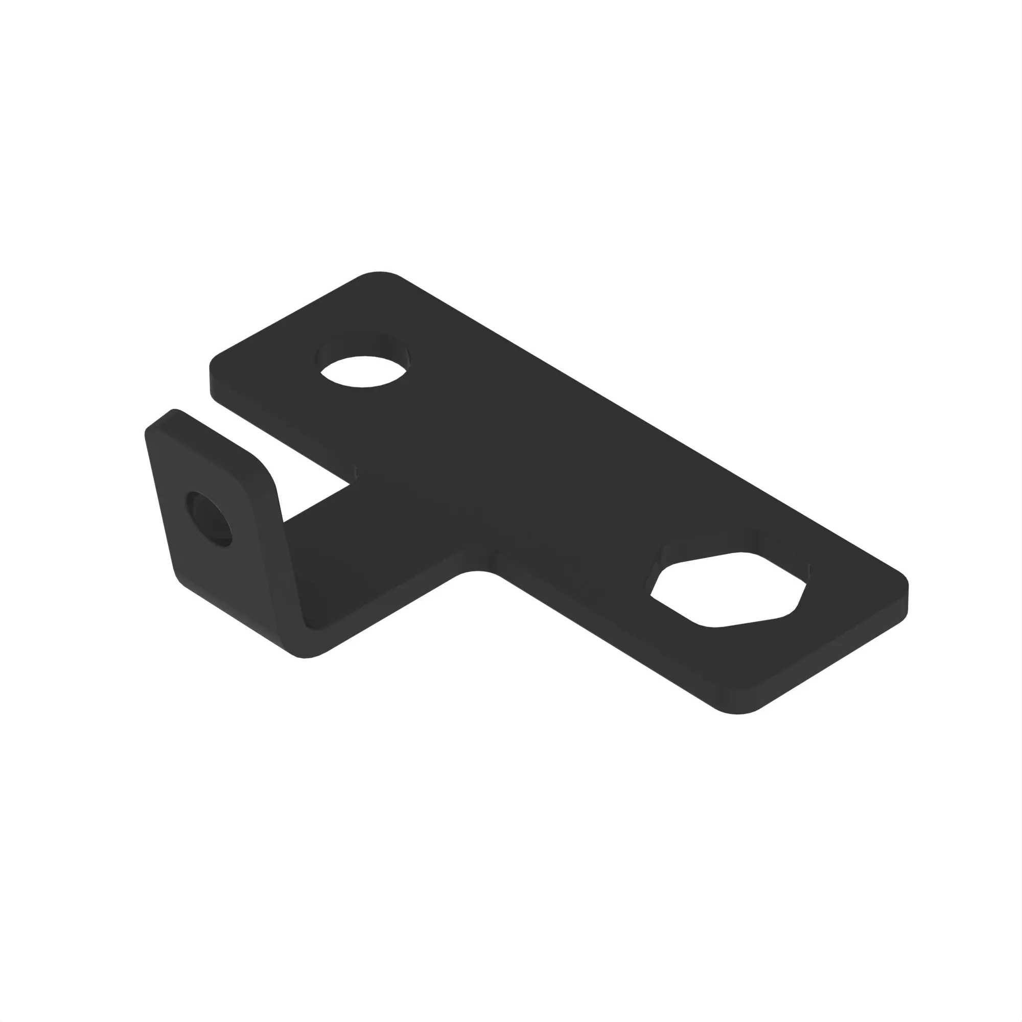 BRACKET, MTG CABLE MOUNT
