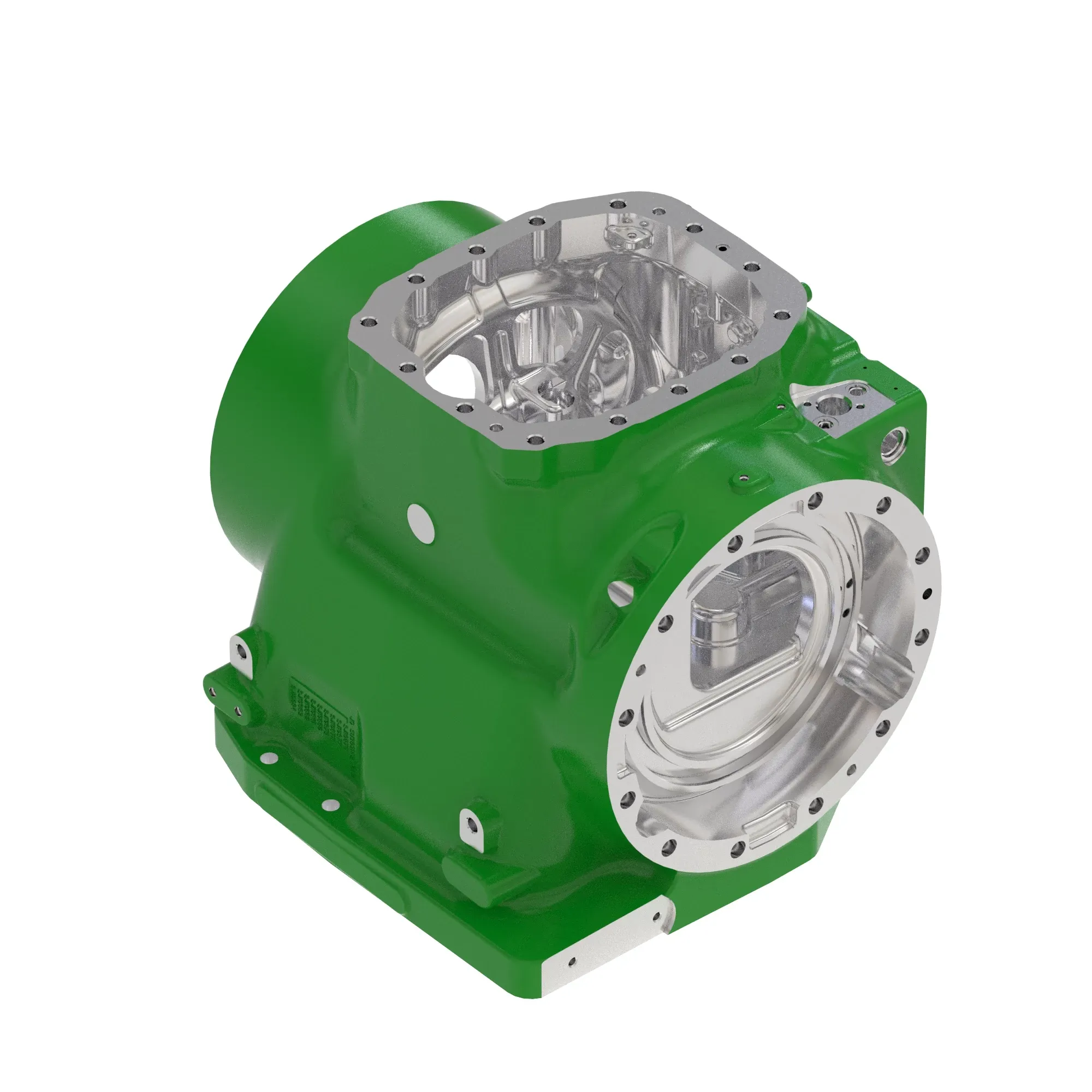 HOUSING, DIFF CASE W/ BRG CAP ASSY