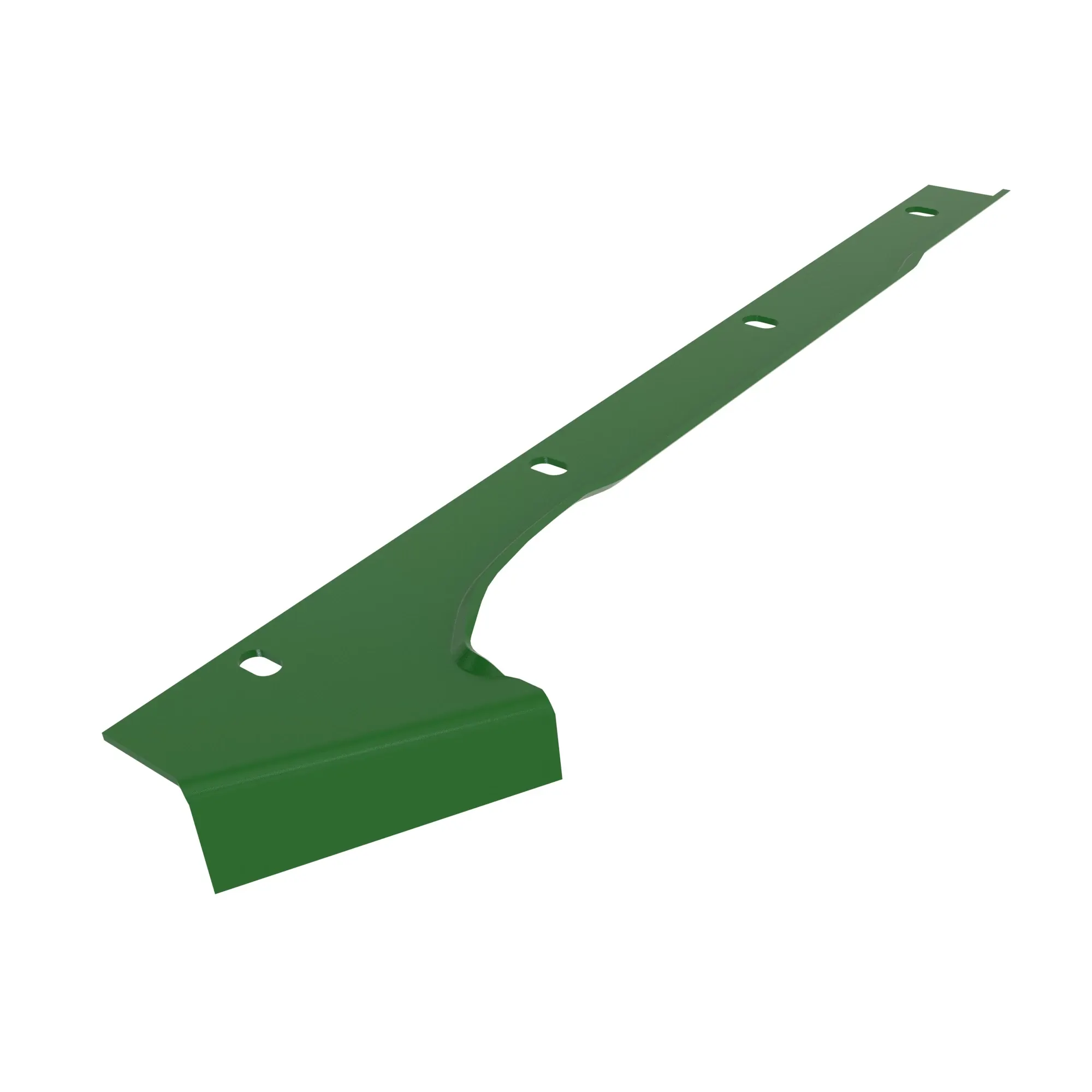 John Deere Row Unit LH Side Trash Knife - H221087