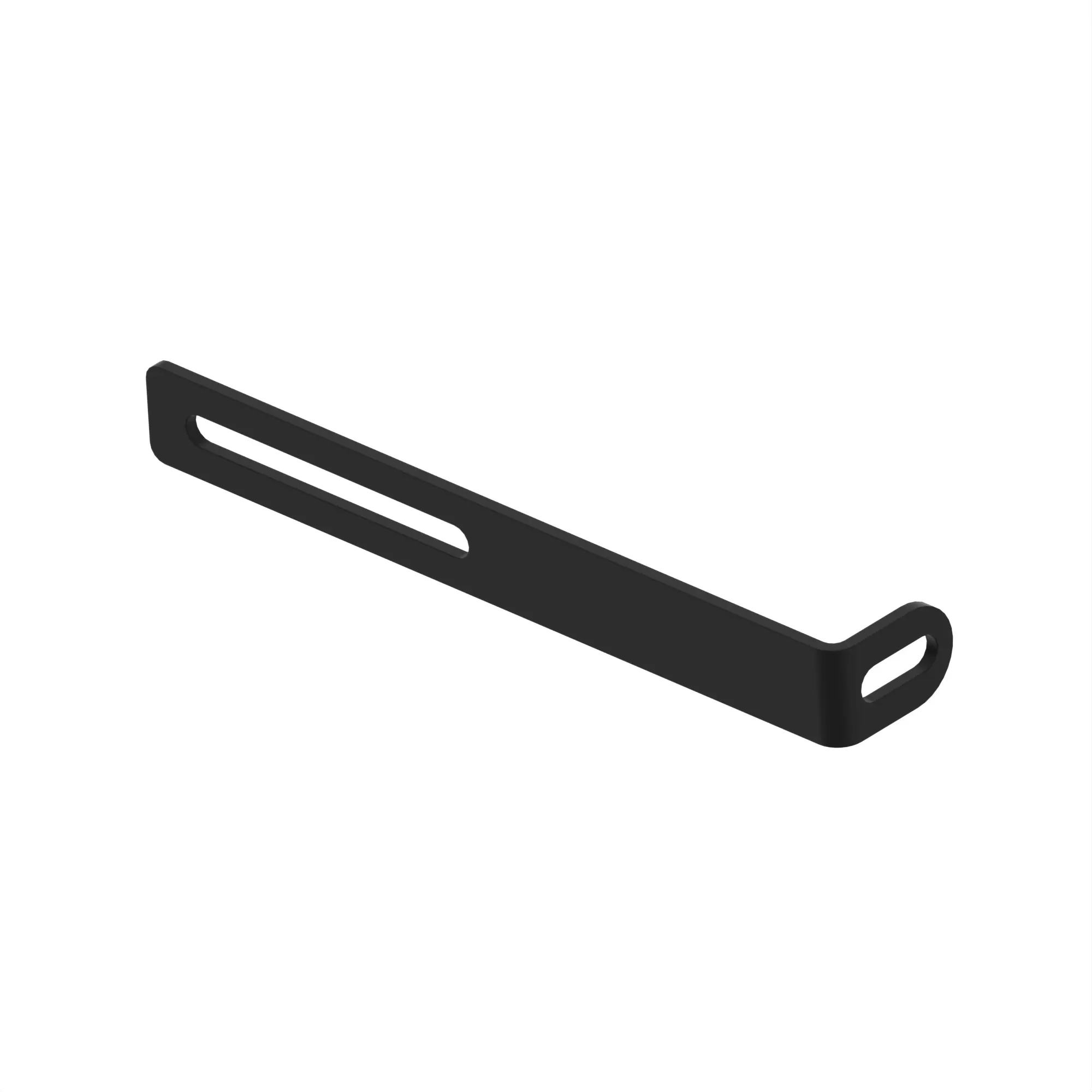 BRACKET, CAC TUBE ON RADIATOR