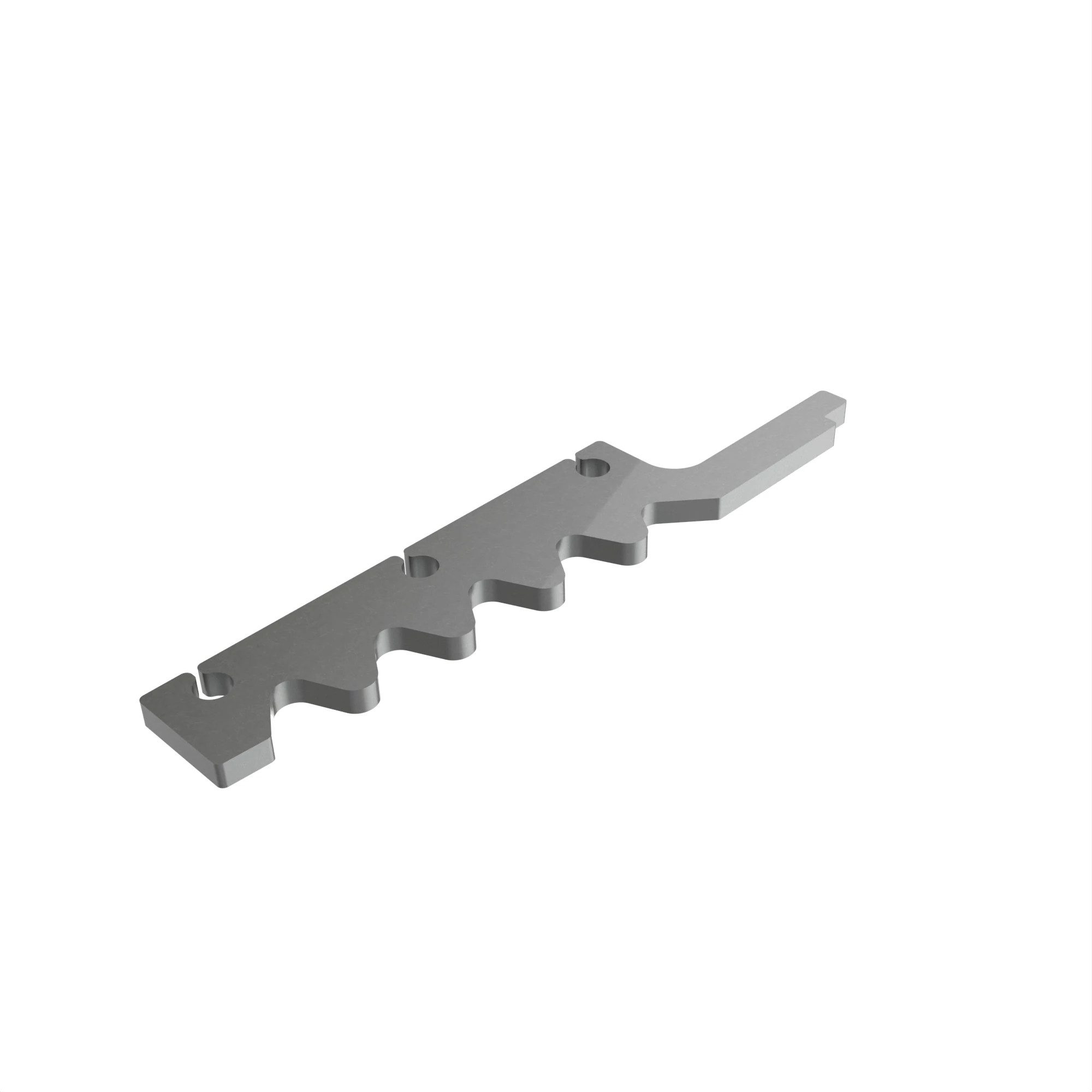 John Deere Standard Base Cutter Leg Wear Plate - CXT13959