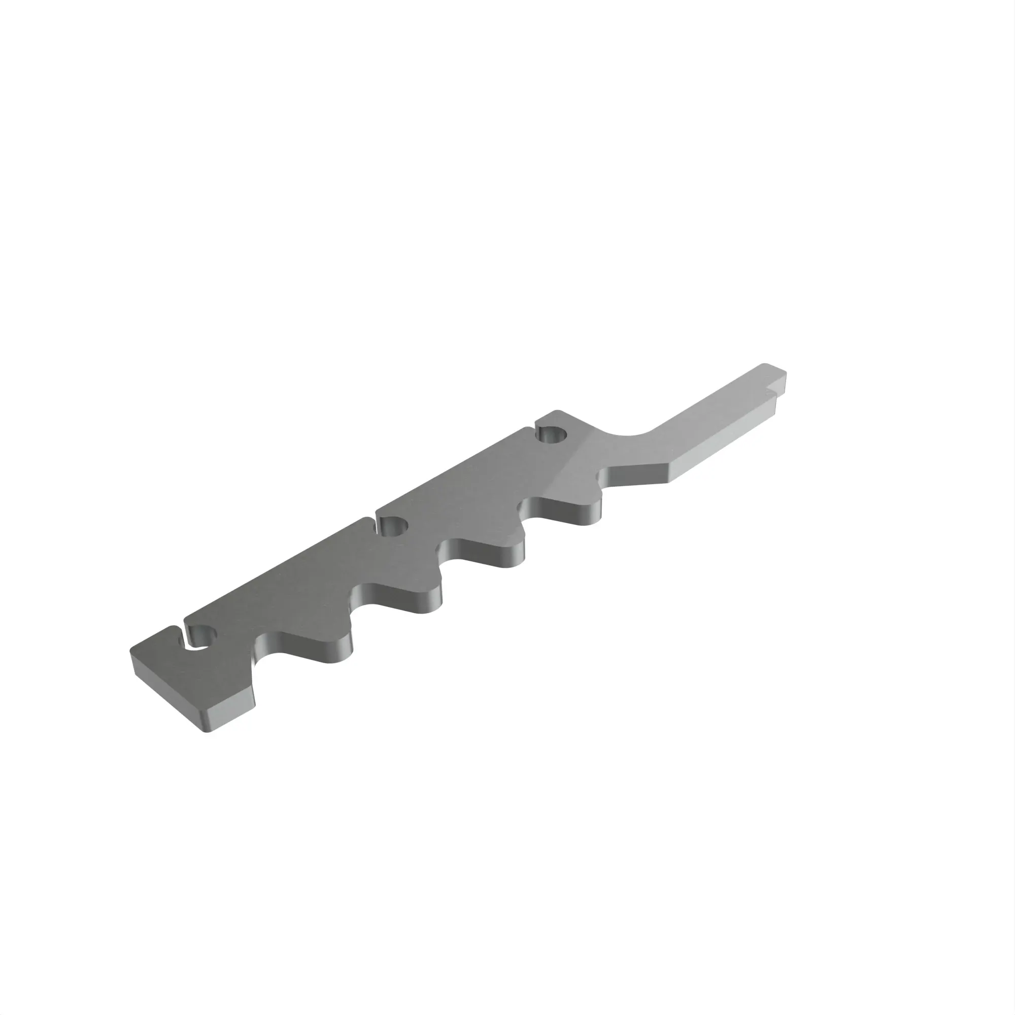 John Deere Standard Base Cutter Leg Wear Plate - CXT13959