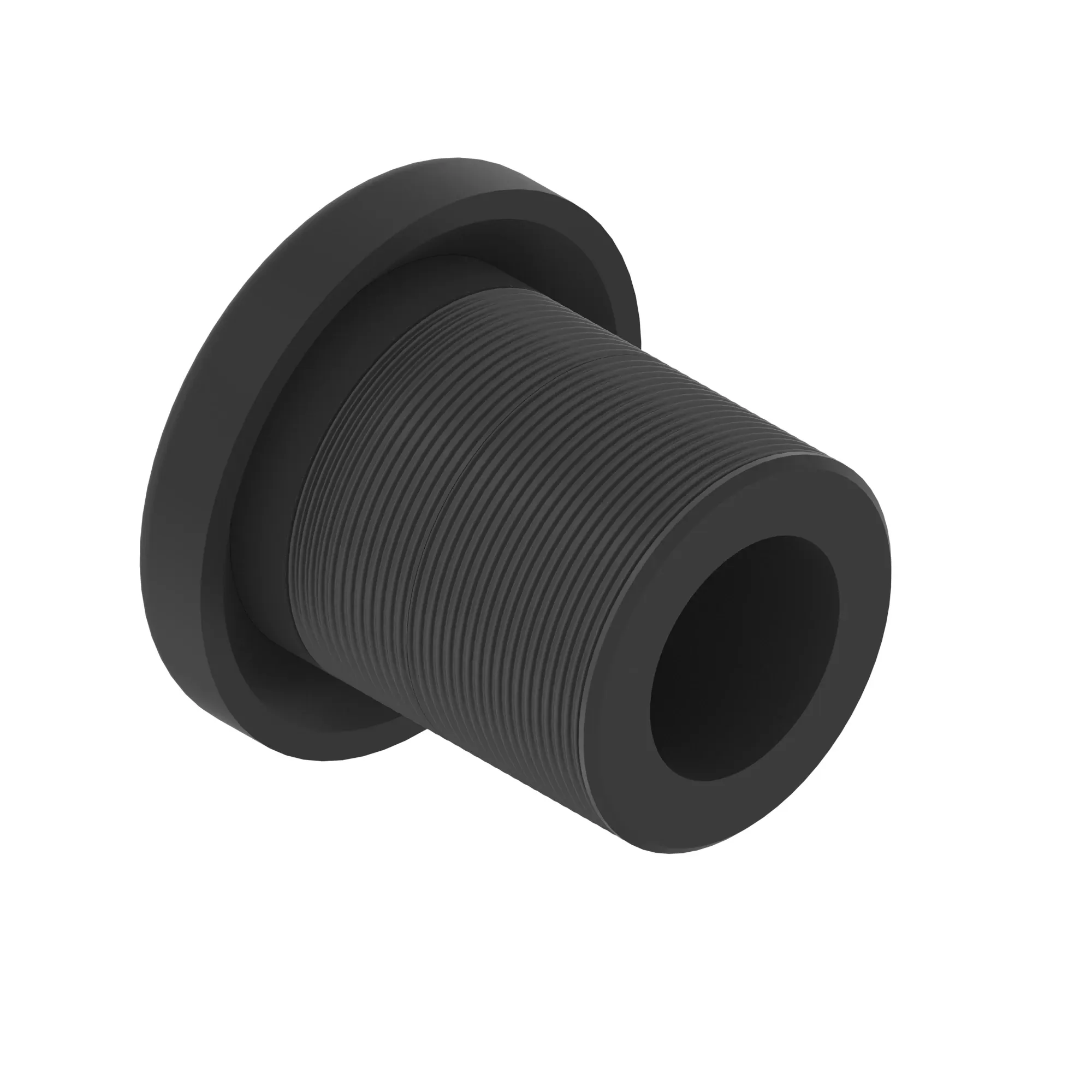 TEE FITTING, HOSE BARB