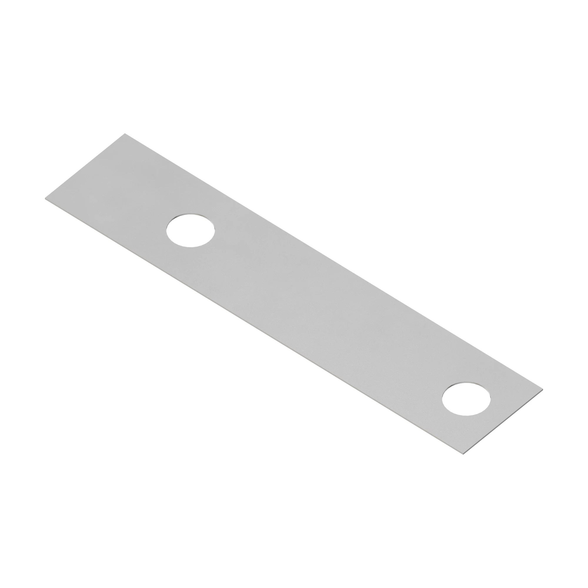 PLATE, SHIM, COUNTERWEIGHT