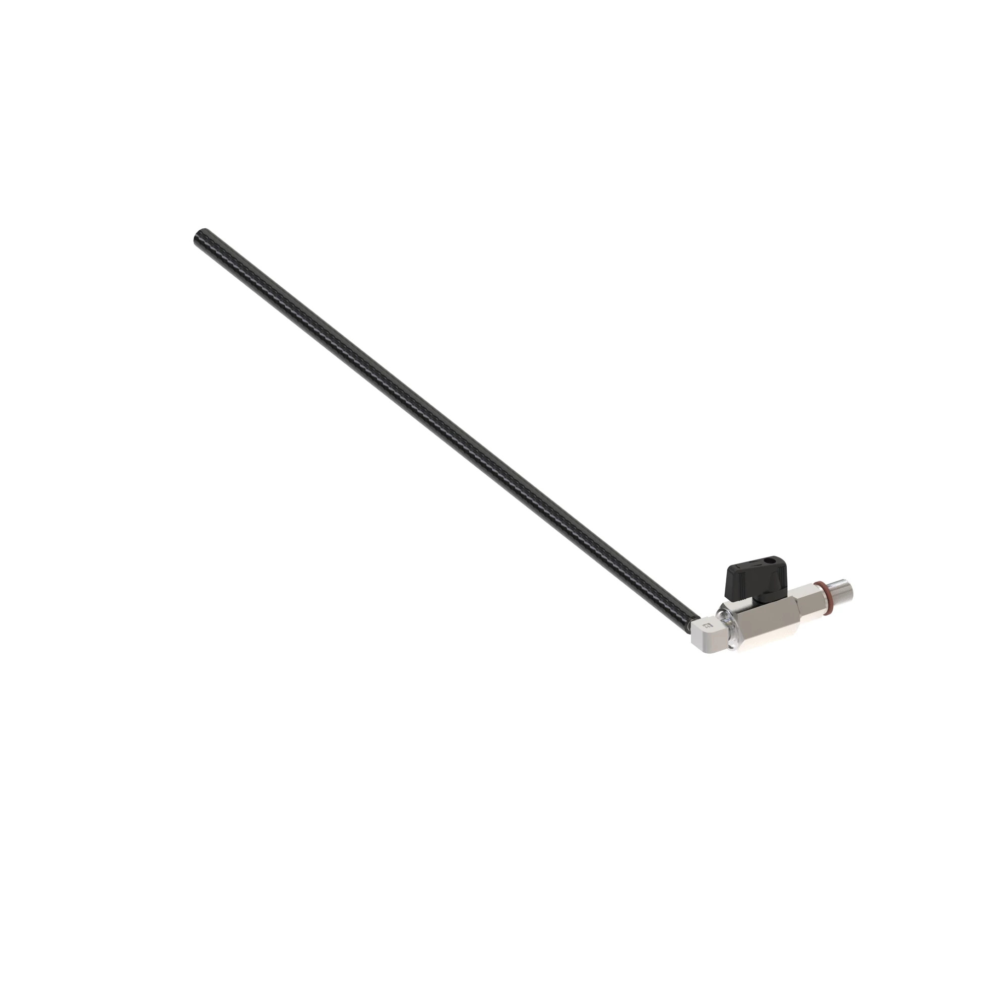 John Deere Oil Drain Hand Operated Valve - AKK38348