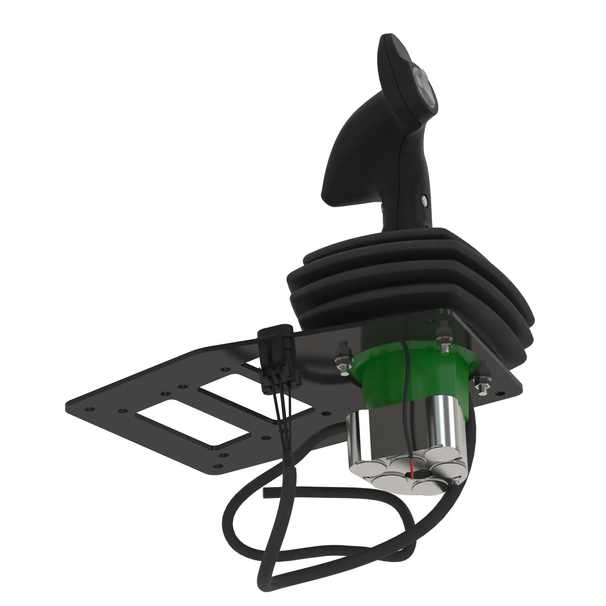 Hydr./Pilot Control Valve