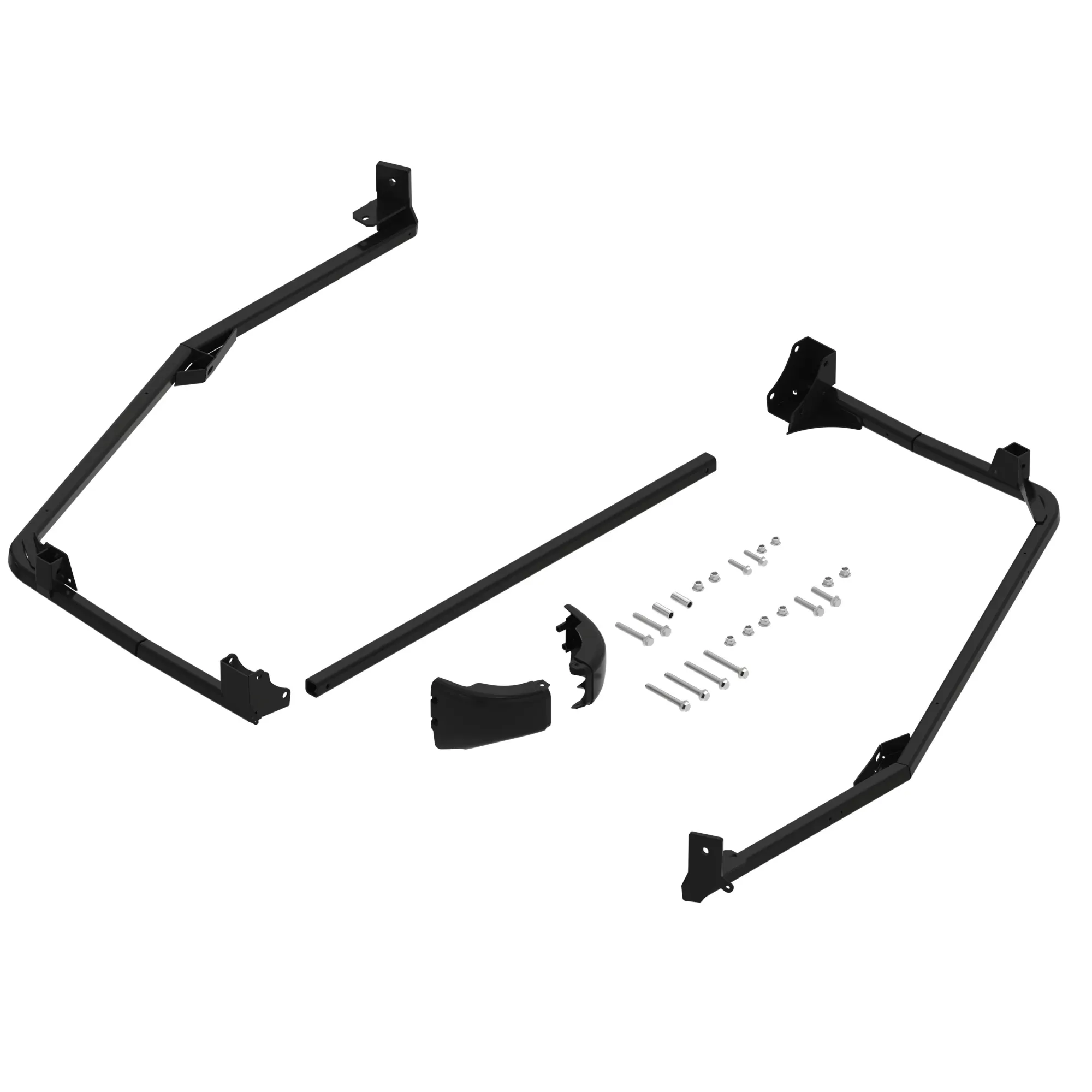 John Deere 4-Post Rollover Protection Structure Conversion Kit - BTC10091