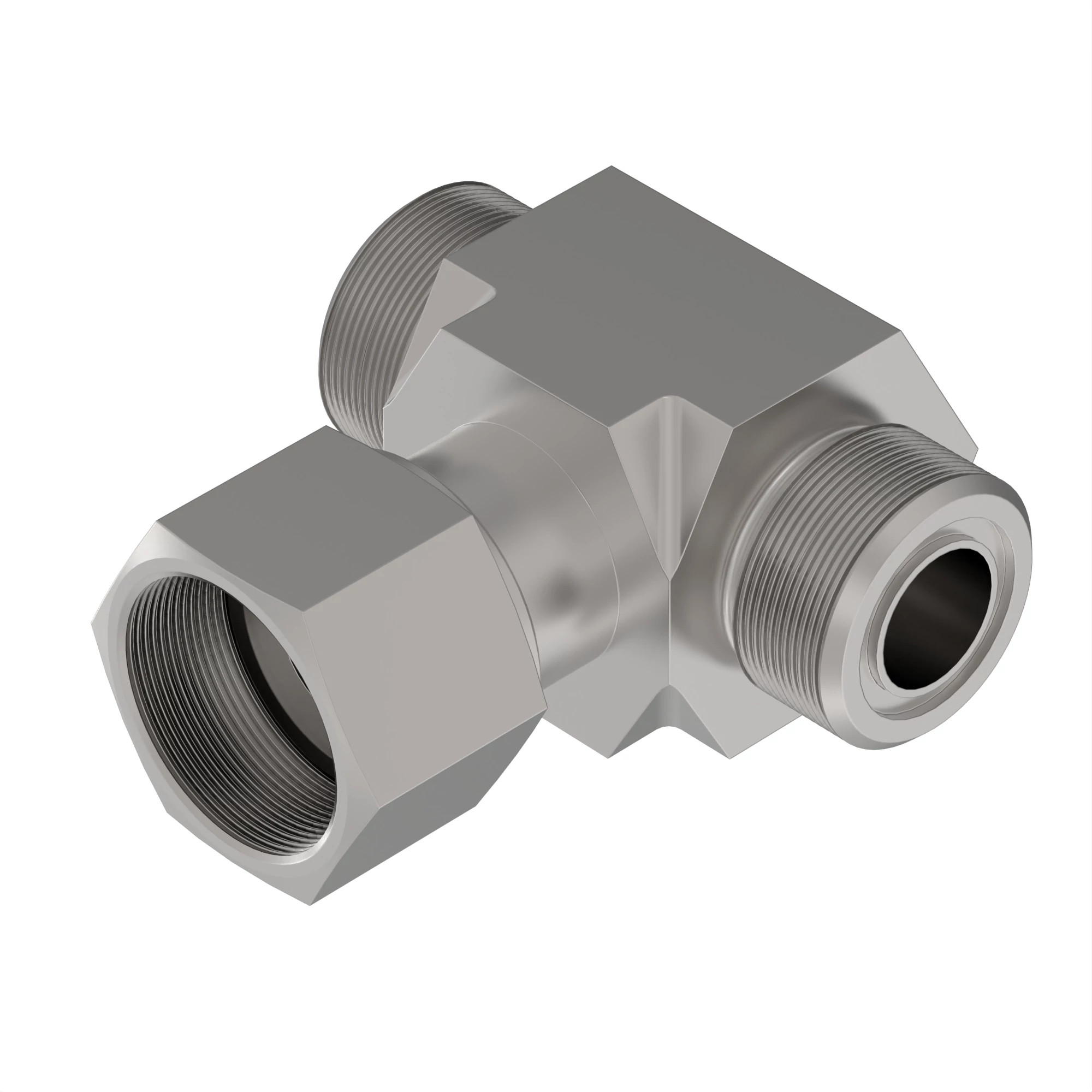 SWIVEL BRANCH TEE (SWBT), ORF