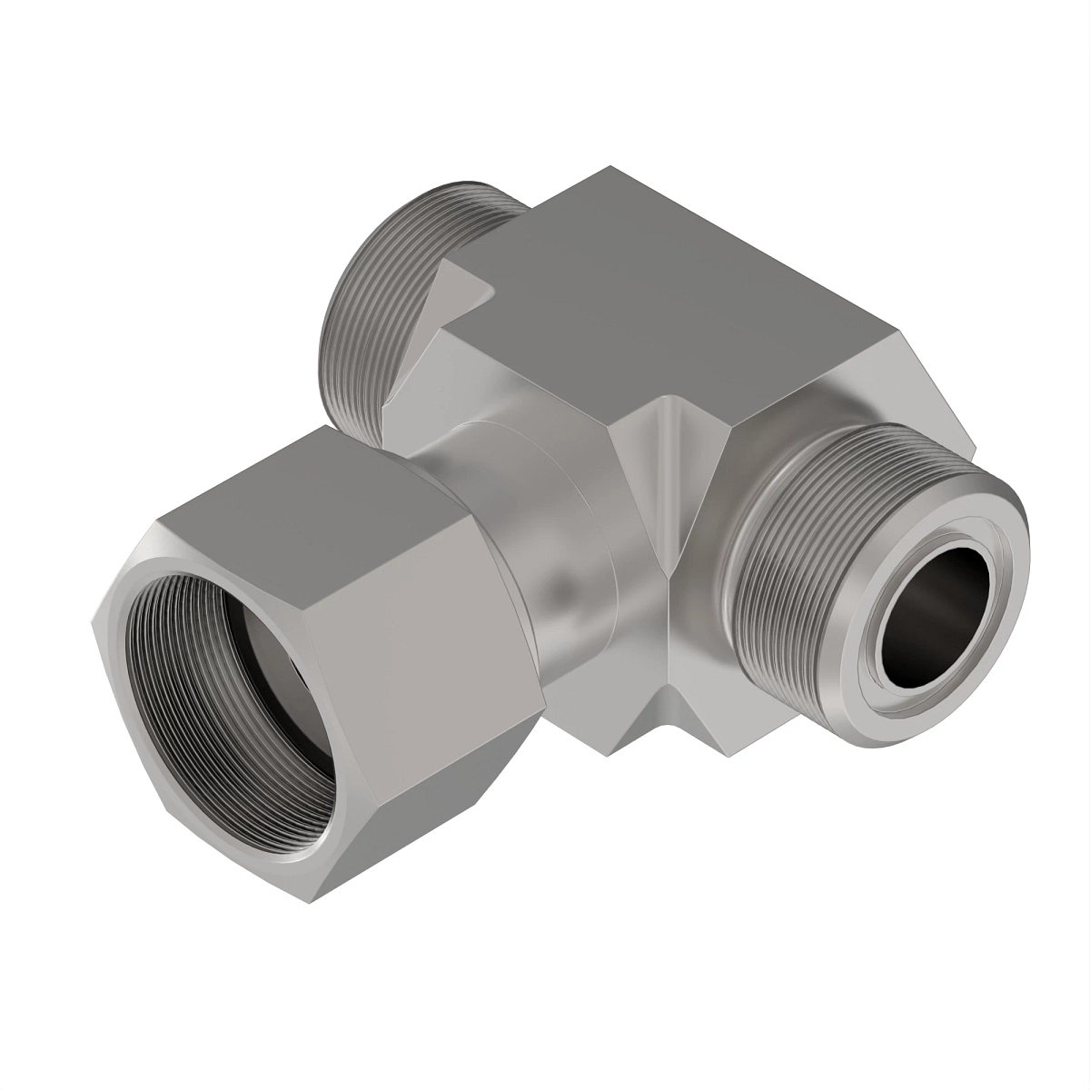 Swivel Branch Tee (Swbt), Orf