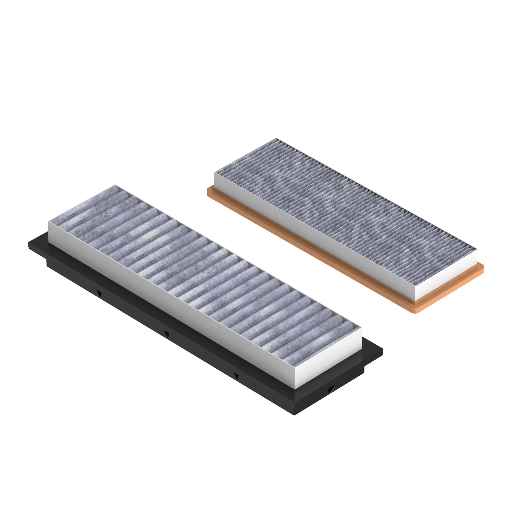 John Deere Activated Carbon Fresh Air Filter Kit - SJ14288