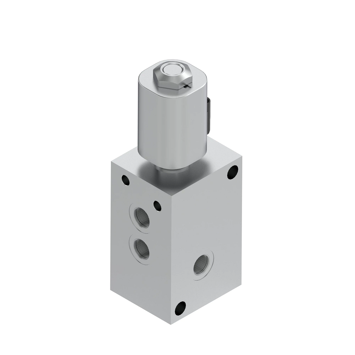 Power Pitch Valve for Osd