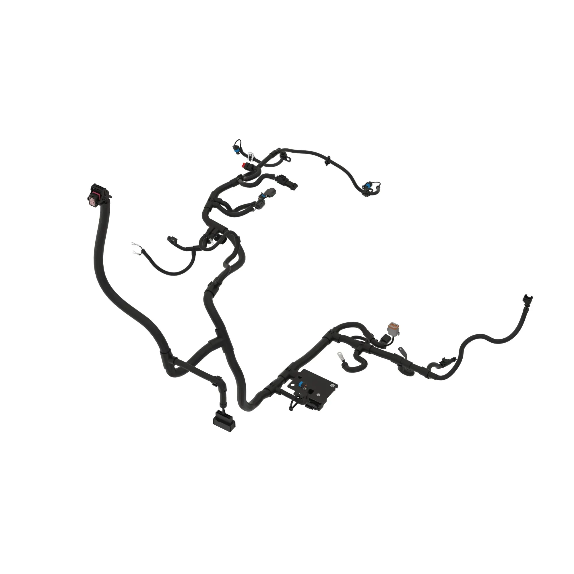 WIRING HARNESS, ENGINE / 4 CYL / MX