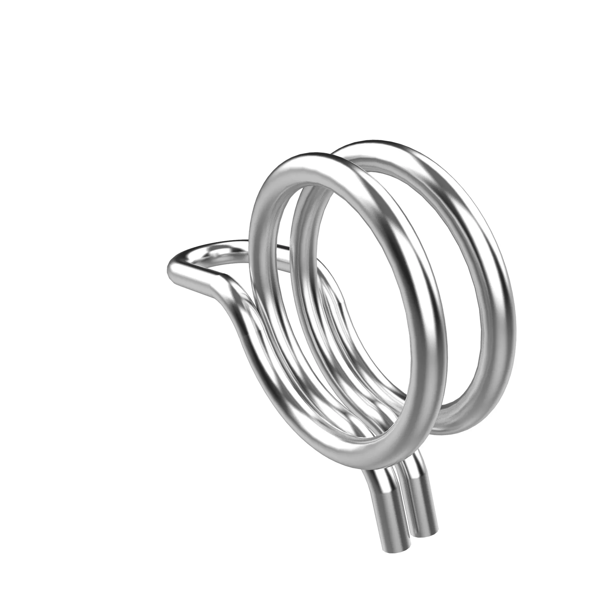 John Deere Hose Clamp - A76882