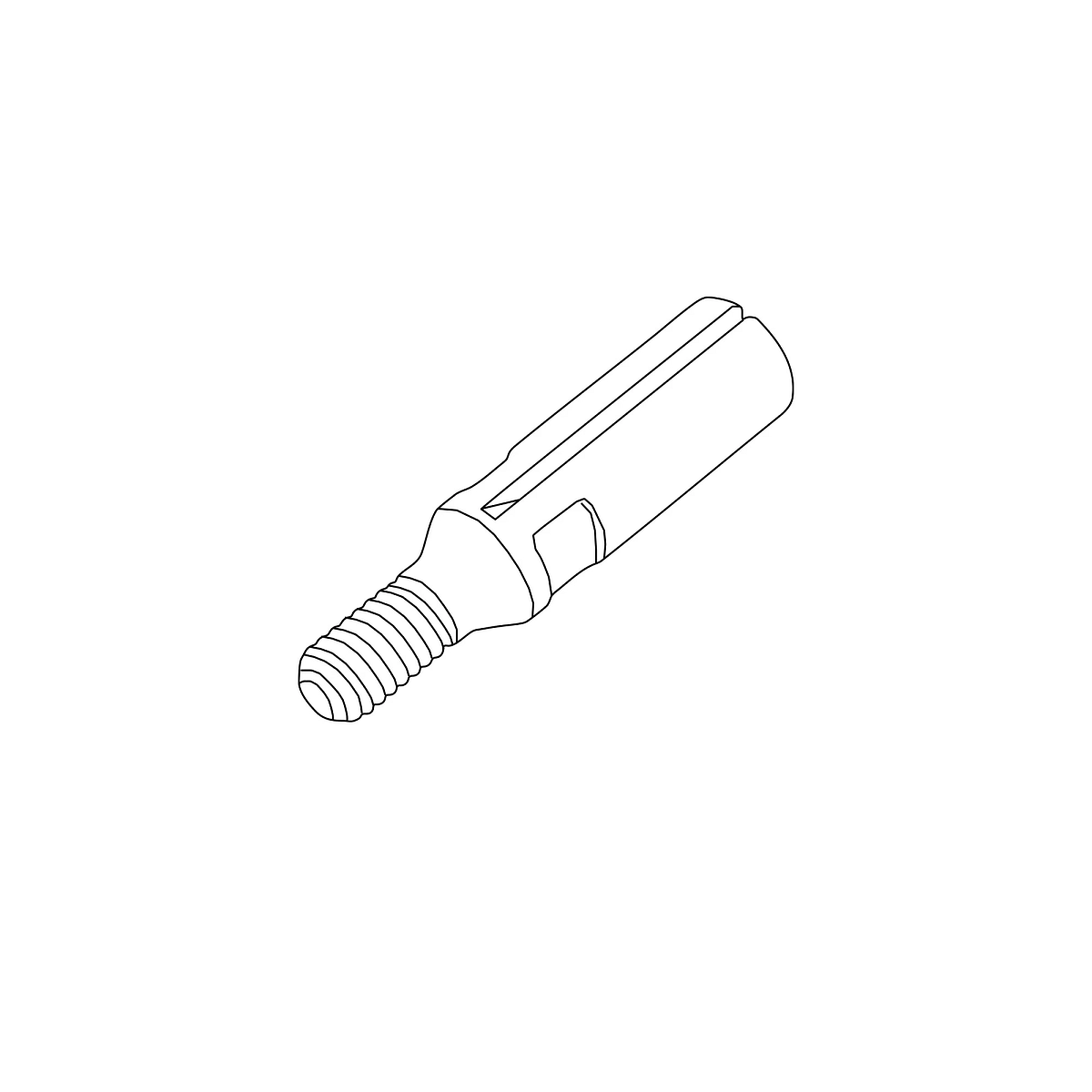 Shaft, Tachometer Drive