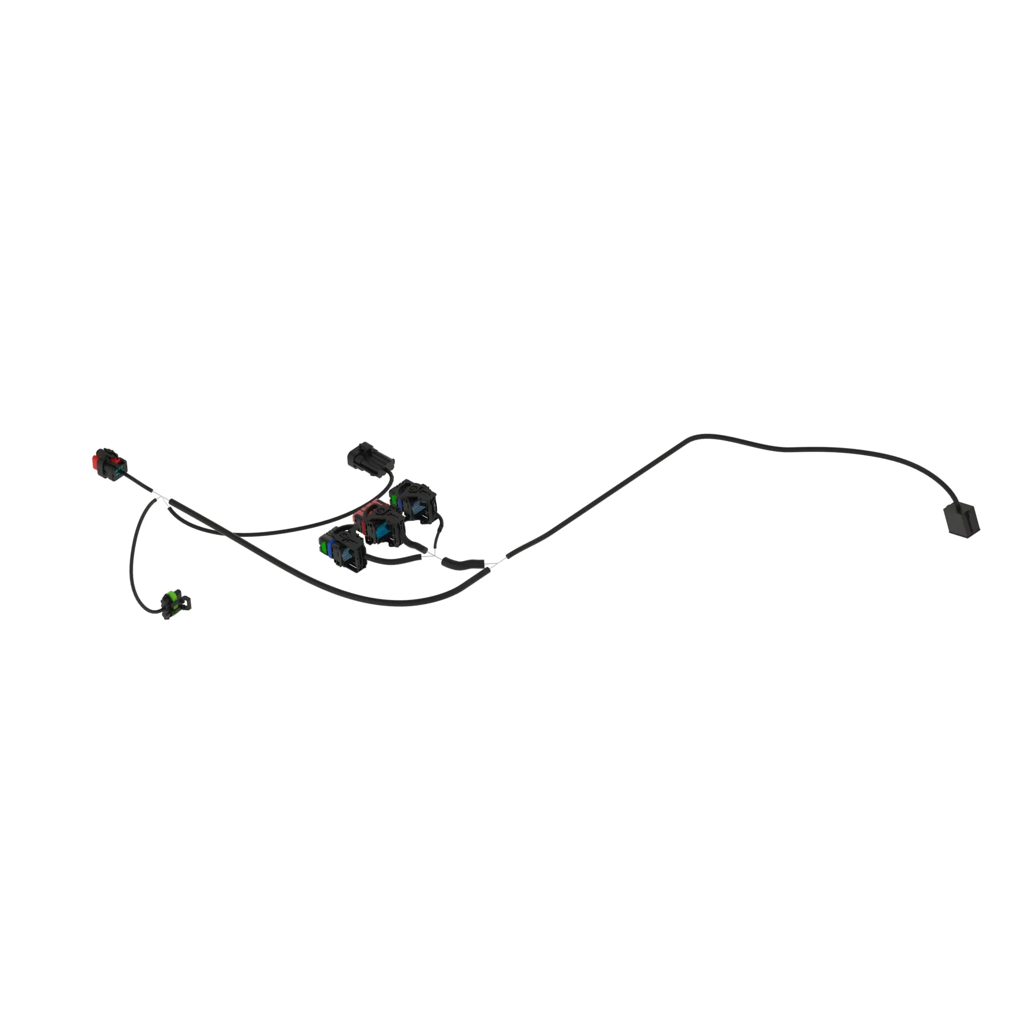 WIRING HARNESS, AUTOTRAC OUT OF CAB