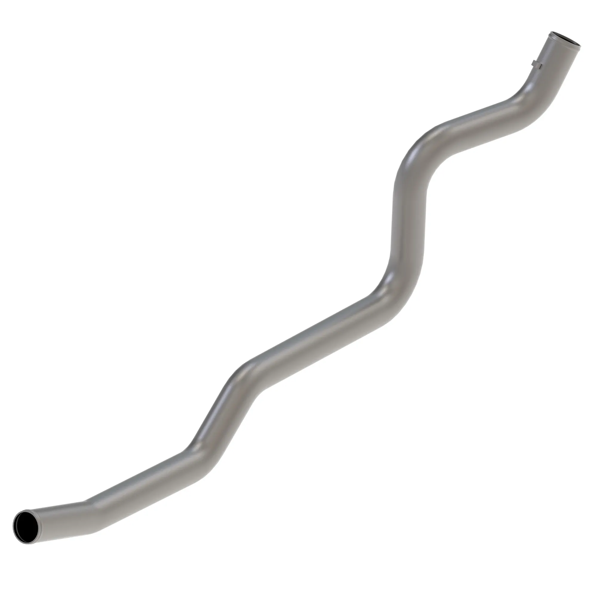John Deere Hydraulic Pump Suction Oil Line - RE72837