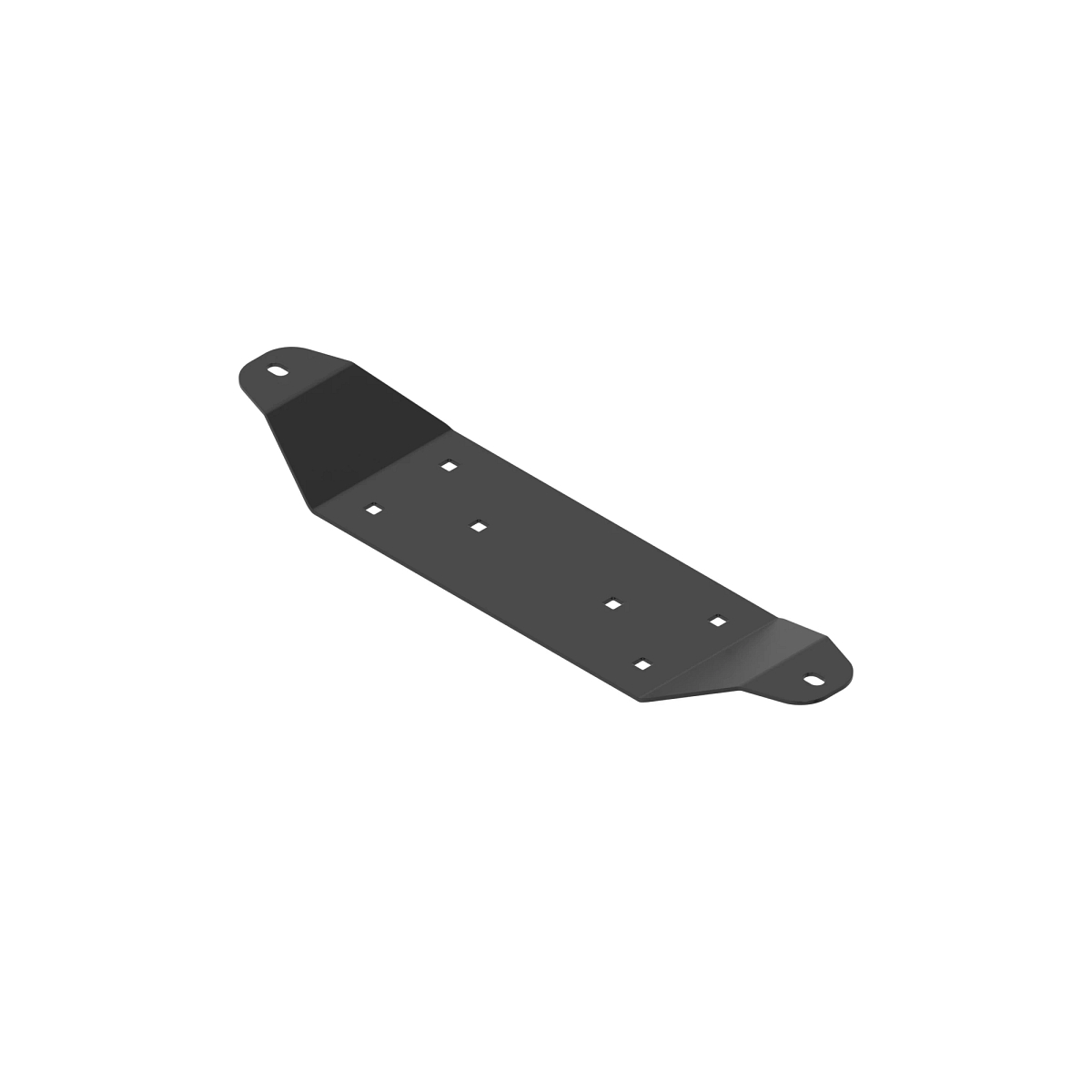 John Deere Factory Install Receiver Bracket - PF13183