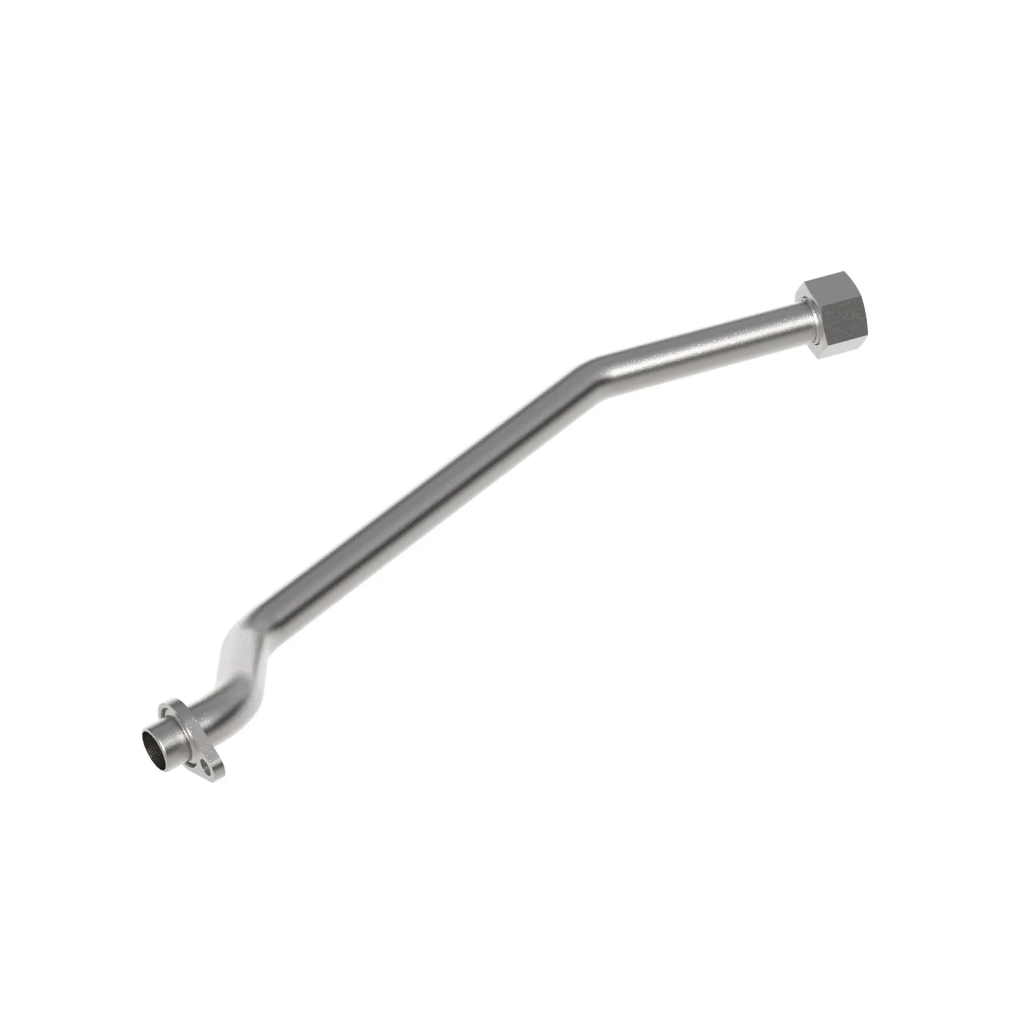Oil Line, Scv Return, Hitch Frame T