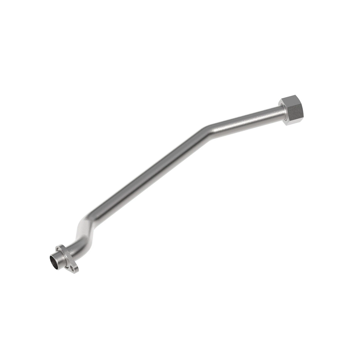 Oil Line, Scv Return, Hitch Frame T