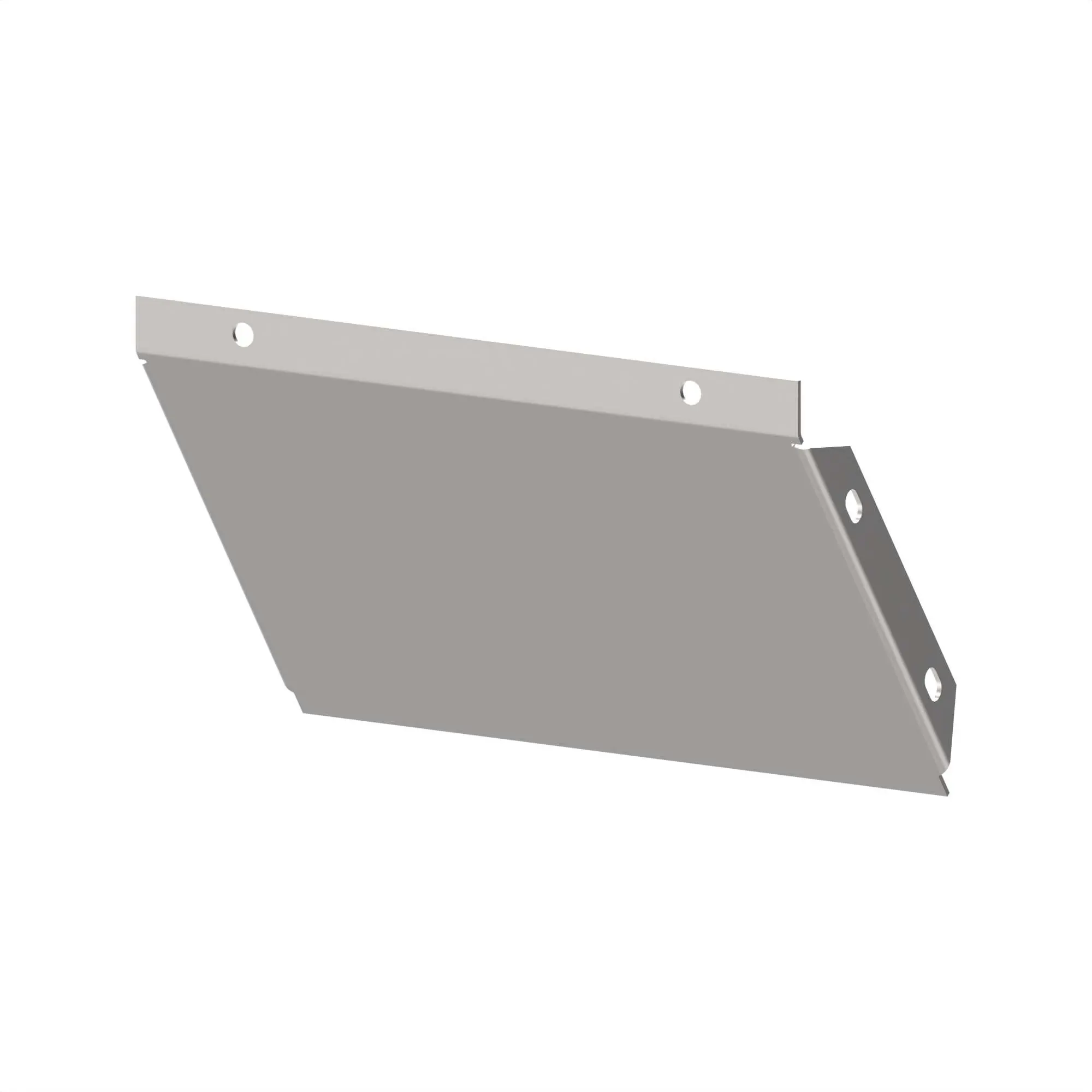 Plate, Shredder Unit