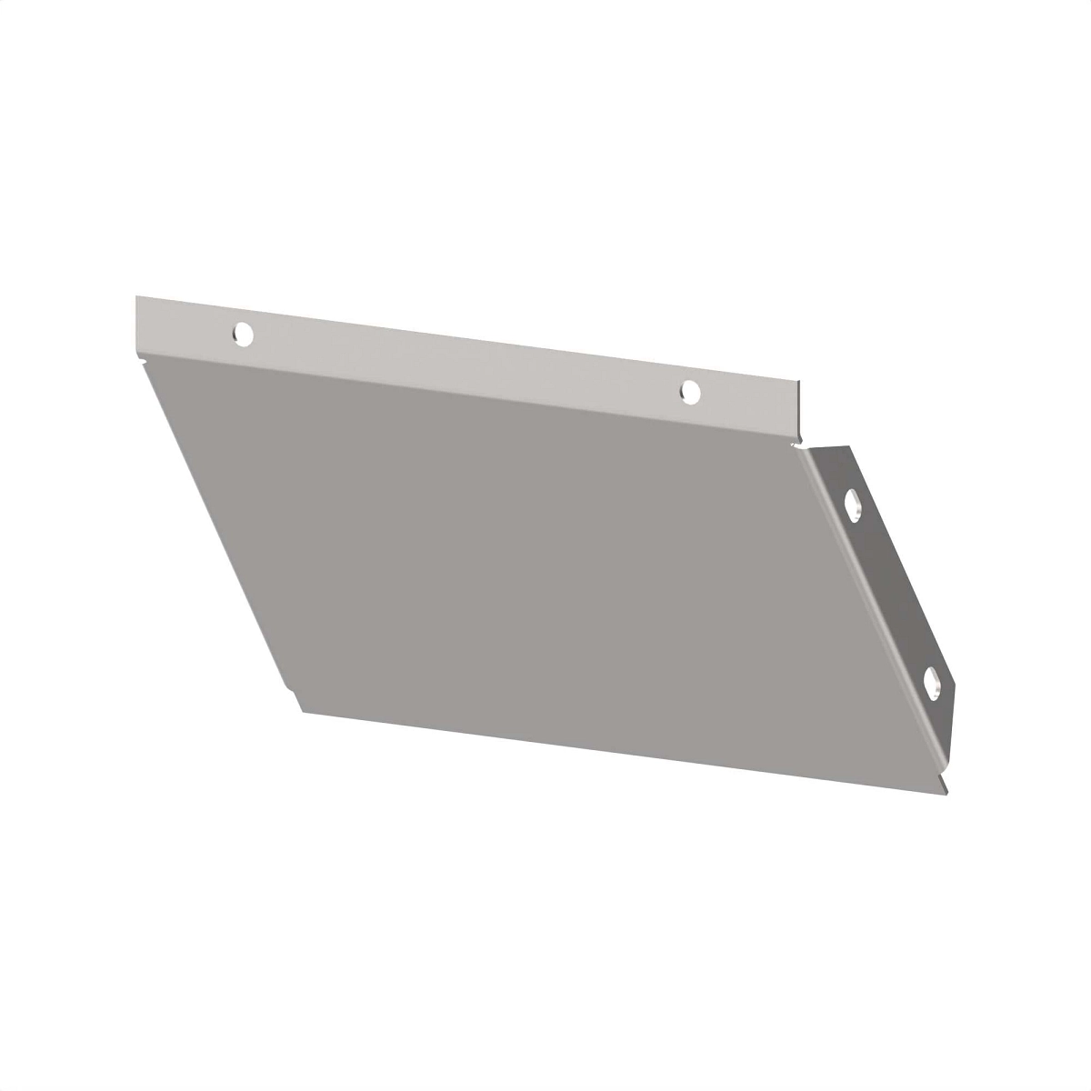 Plate, Shredder Unit