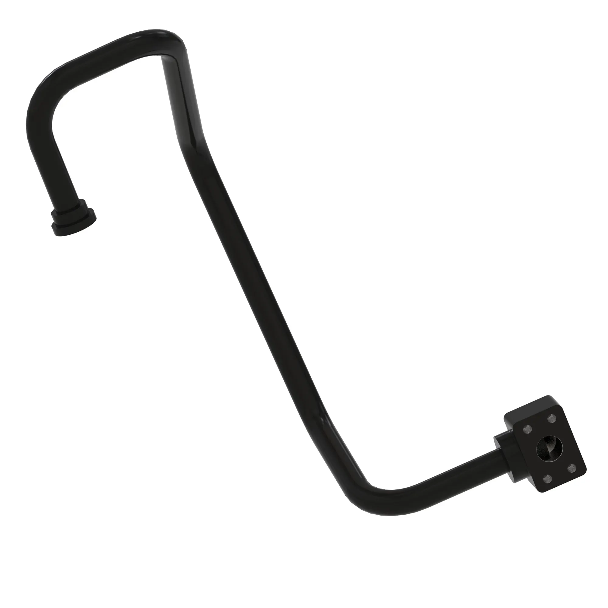 LOADER PLUMBING
