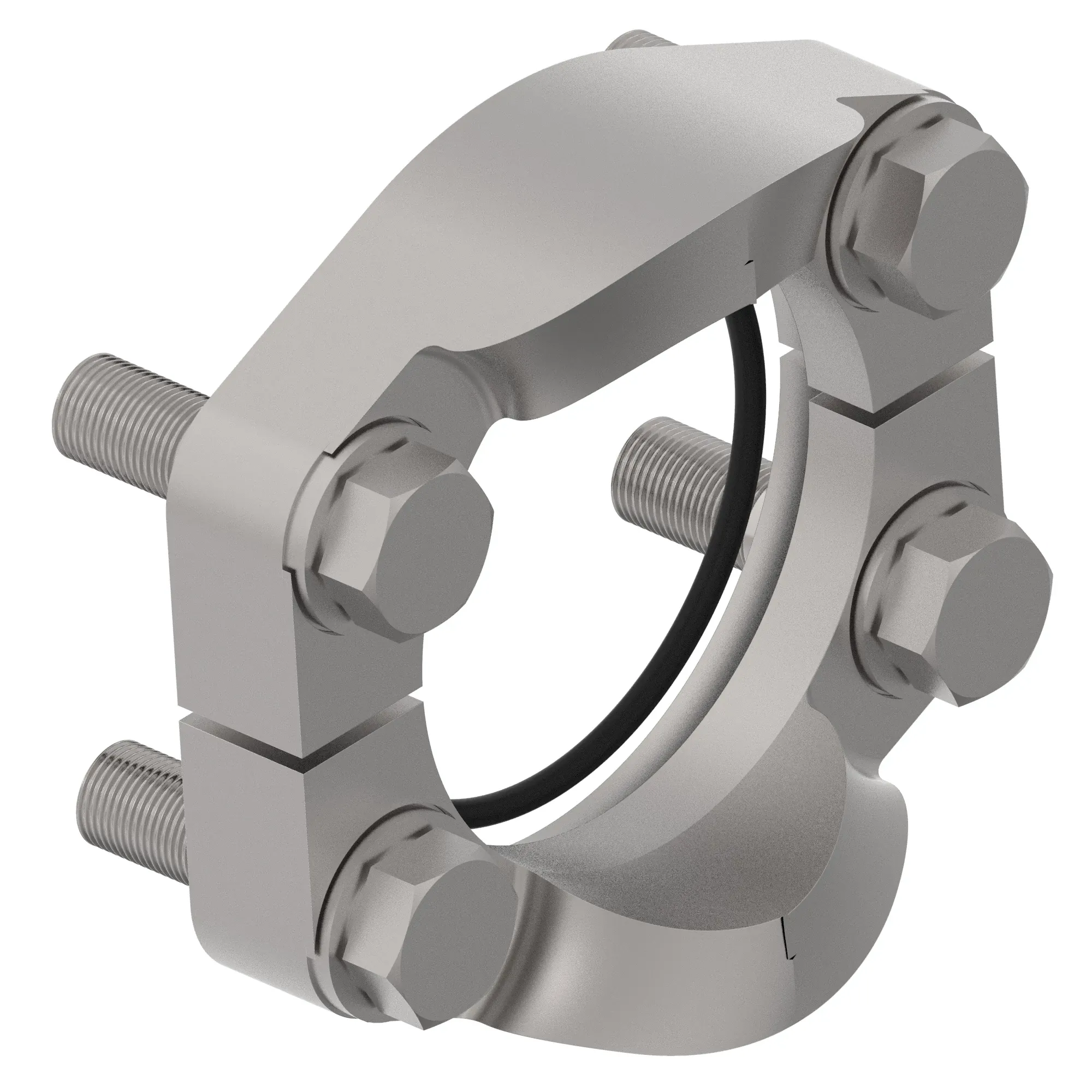 John Deere Flange Fitting - AT226990
