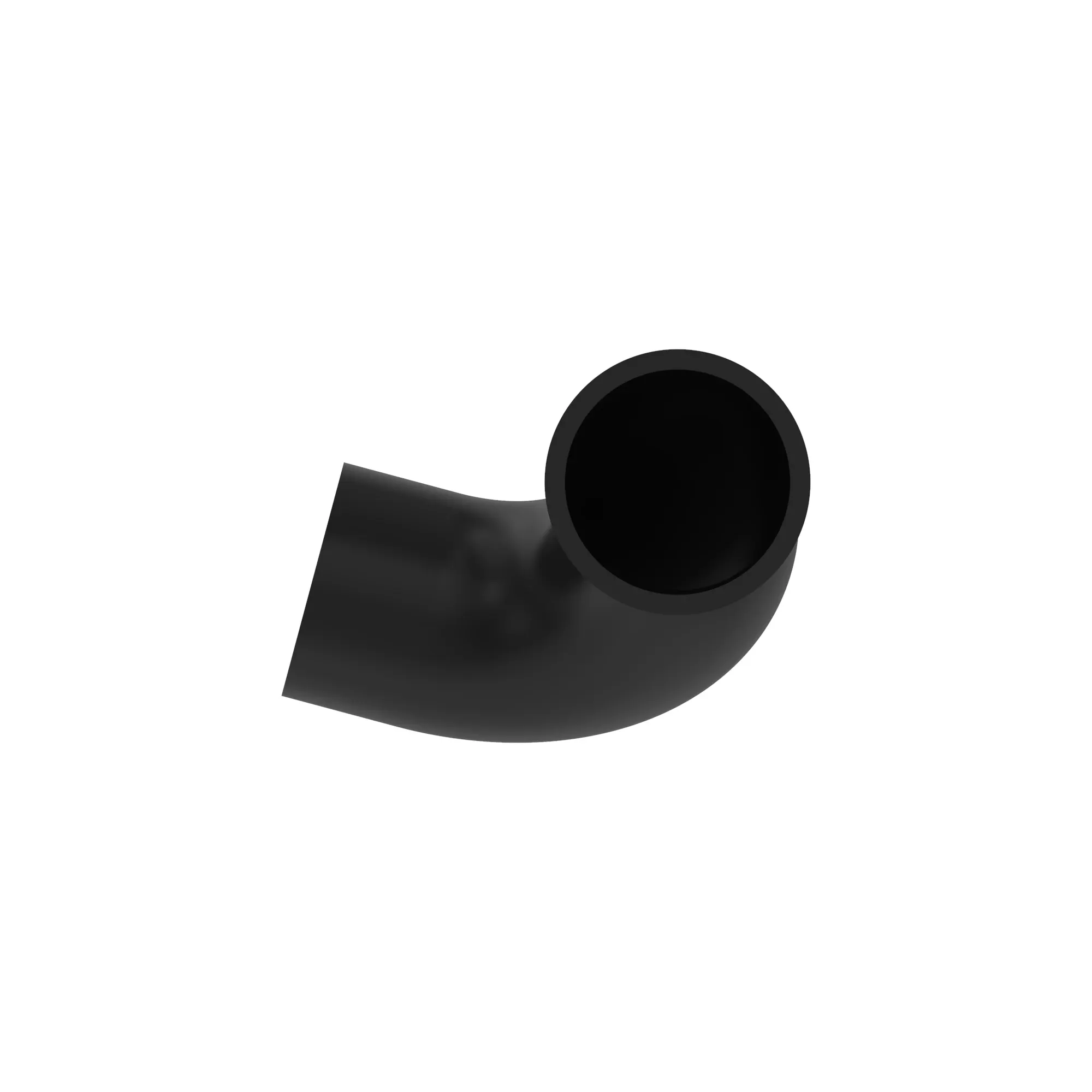 RADIATOR HOSE, HOSE, LOWER RADIATOR