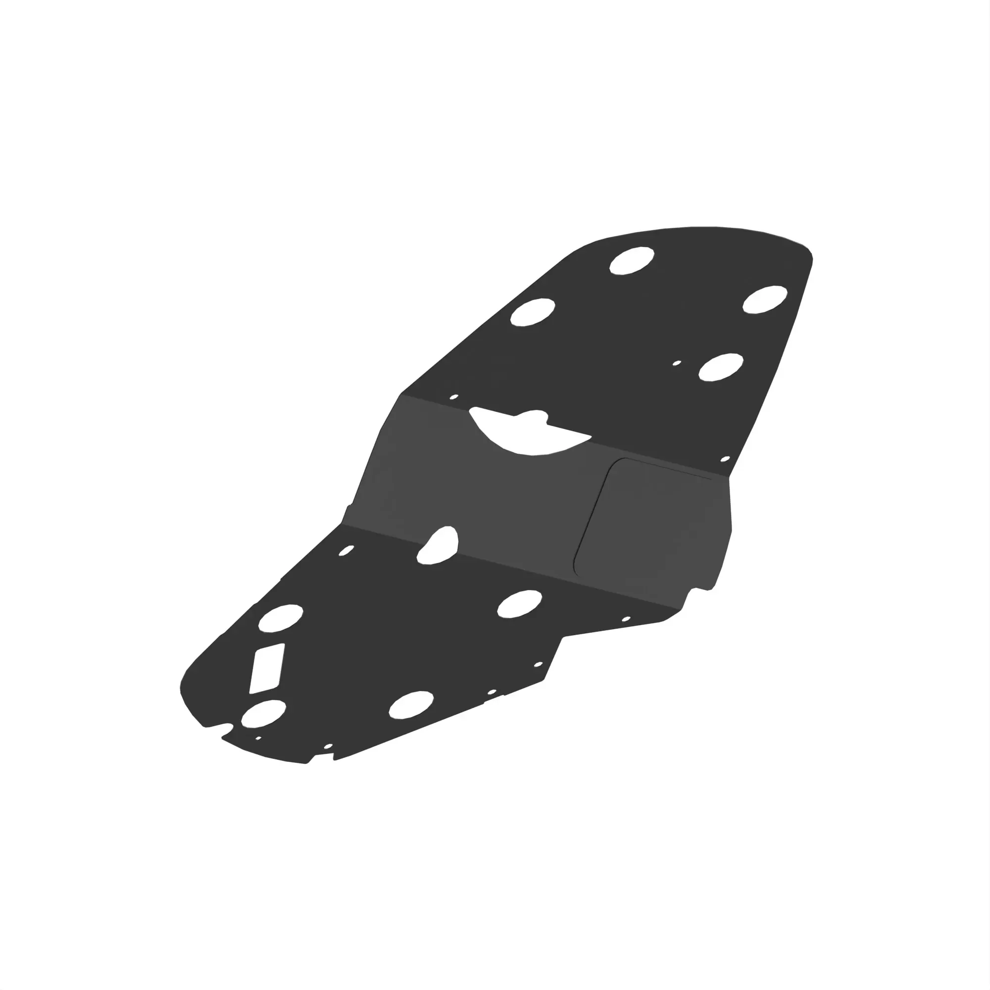 John Deere Aftertreatment Bottom Shield - RE564029