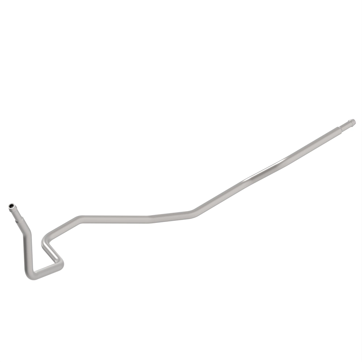 Fuel Line, W Formed Ends