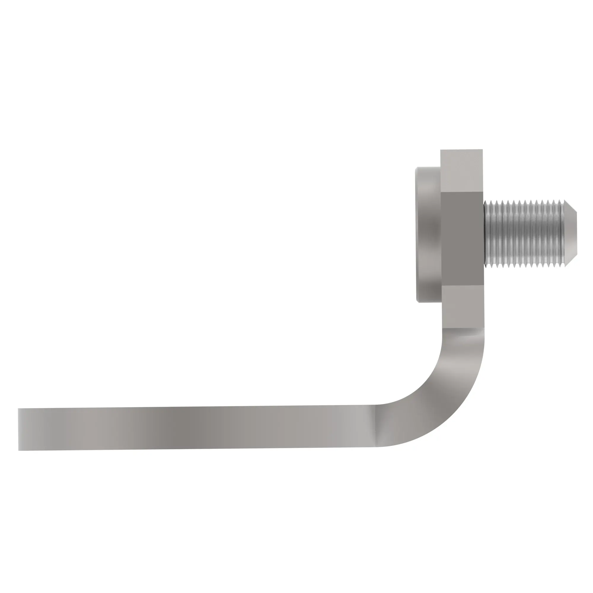 SUPPORT, FENDER STOP, 6CYL