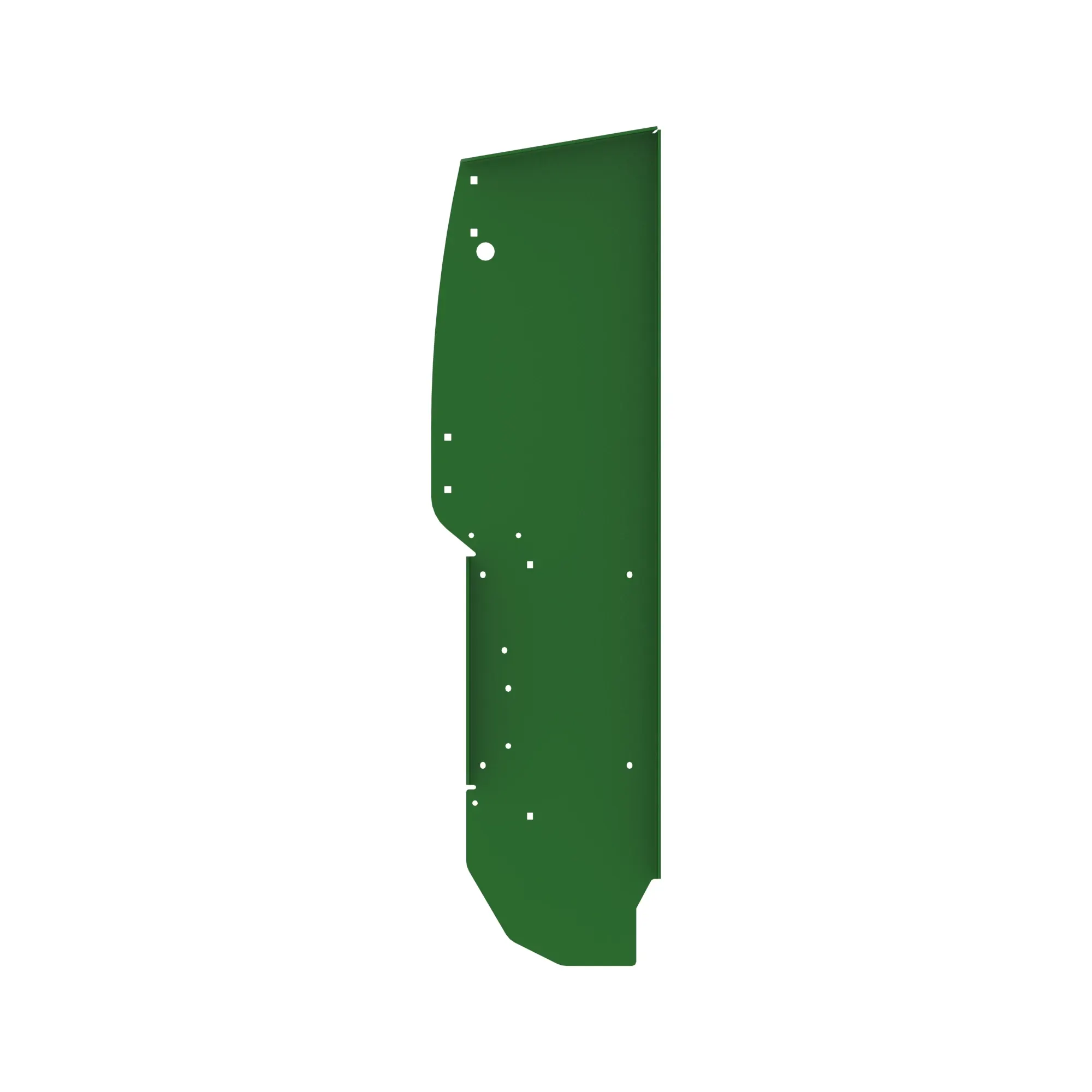 SUPPORT, SUPPORT LEFT SIDE