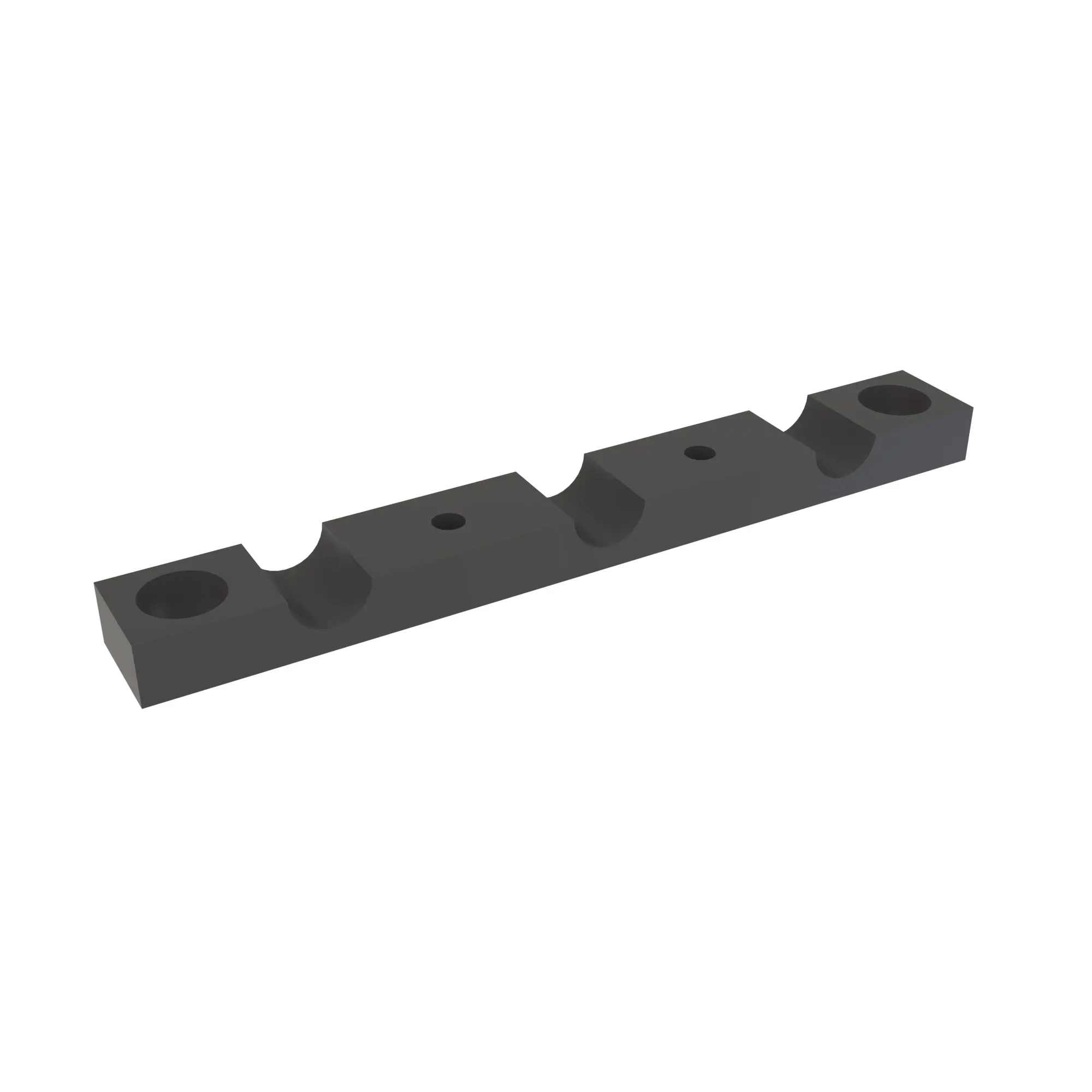 John Deere 3-Diameter Block Clamp - T364558