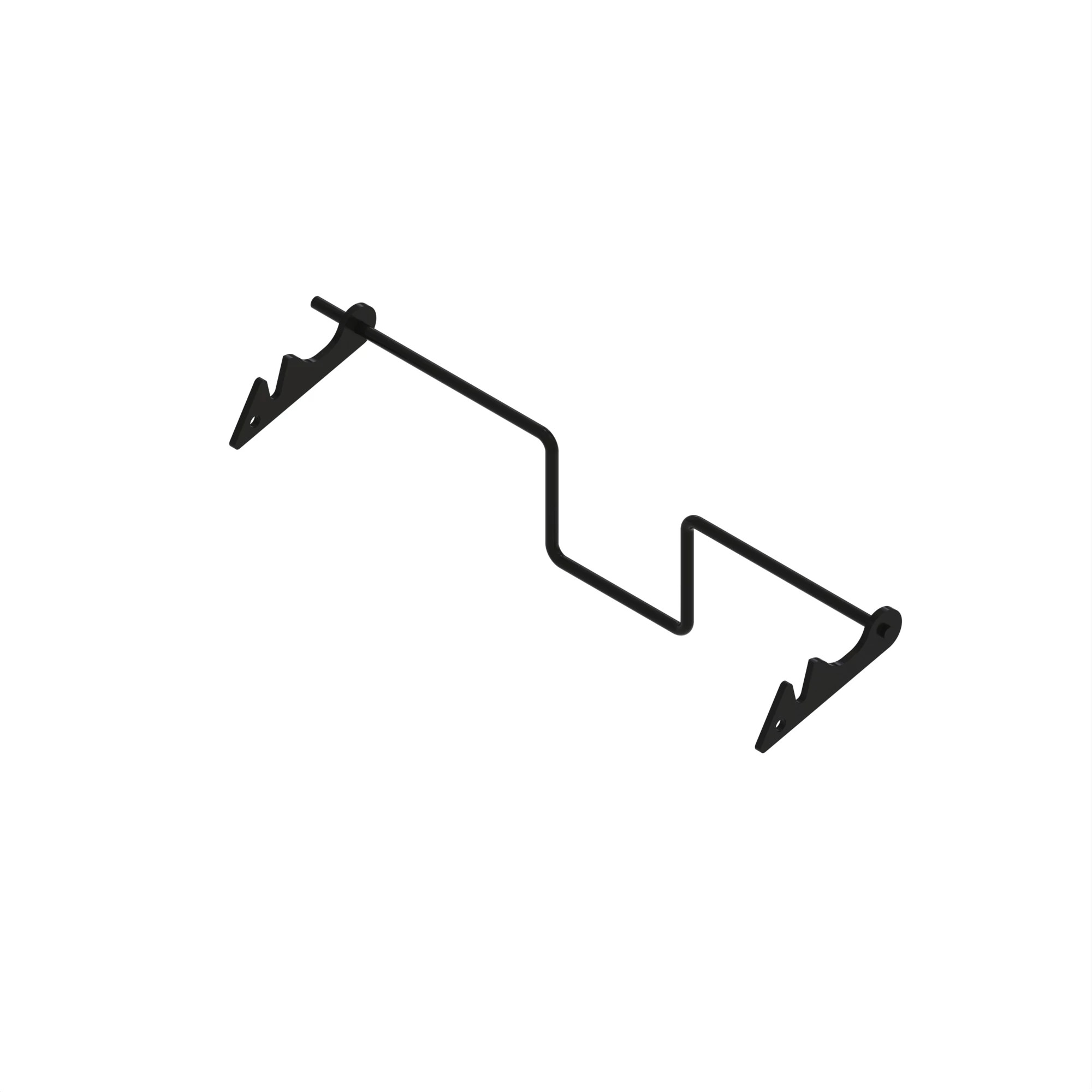 John Deere Hopper Top Lock - AM131130