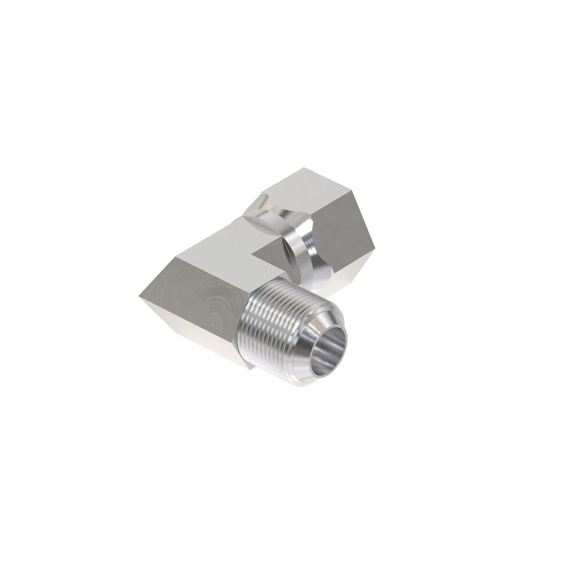 ELBOW FITTING 10C6MXS