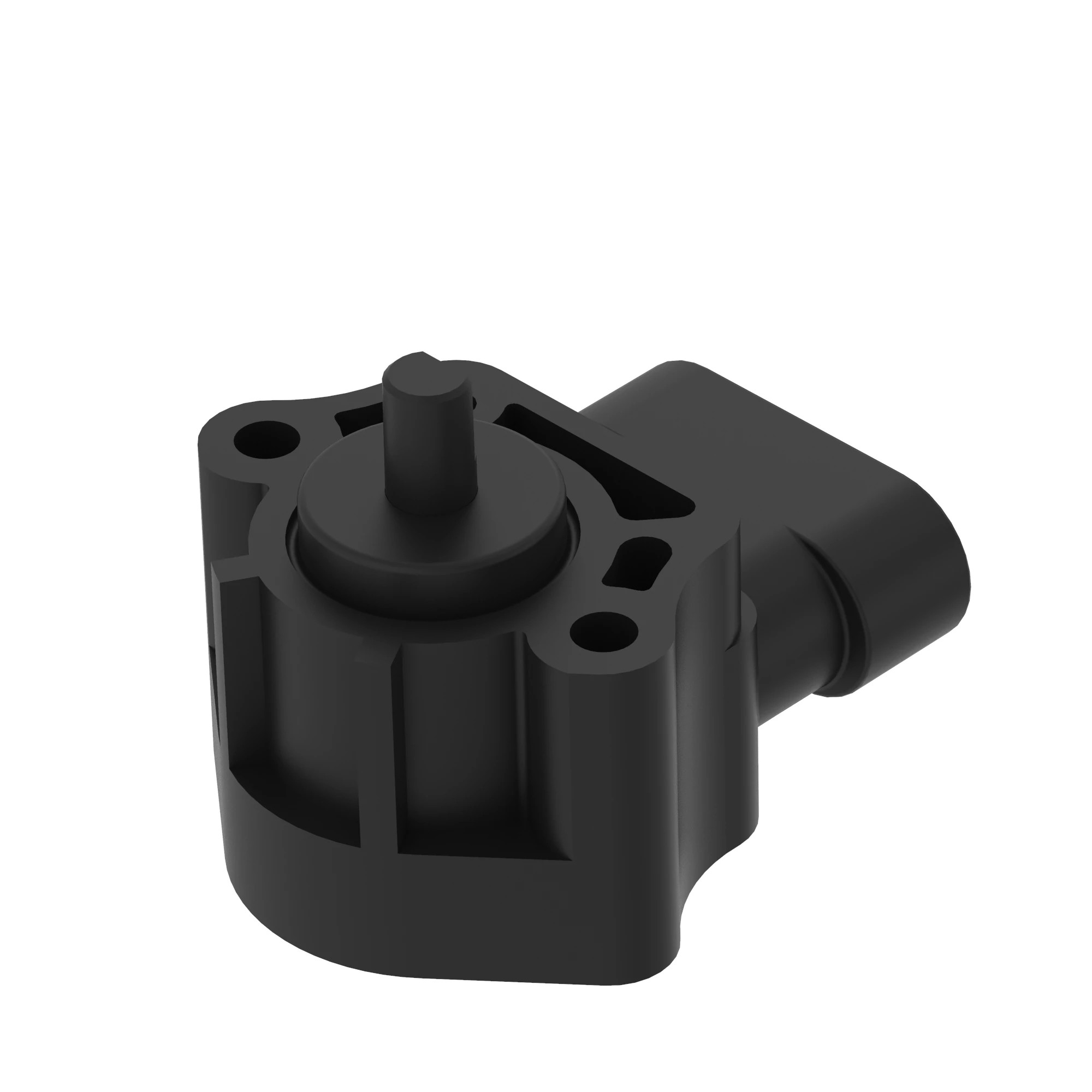 John Deere Electric Clutch Pedal Rotary Position Sensor - RE575337