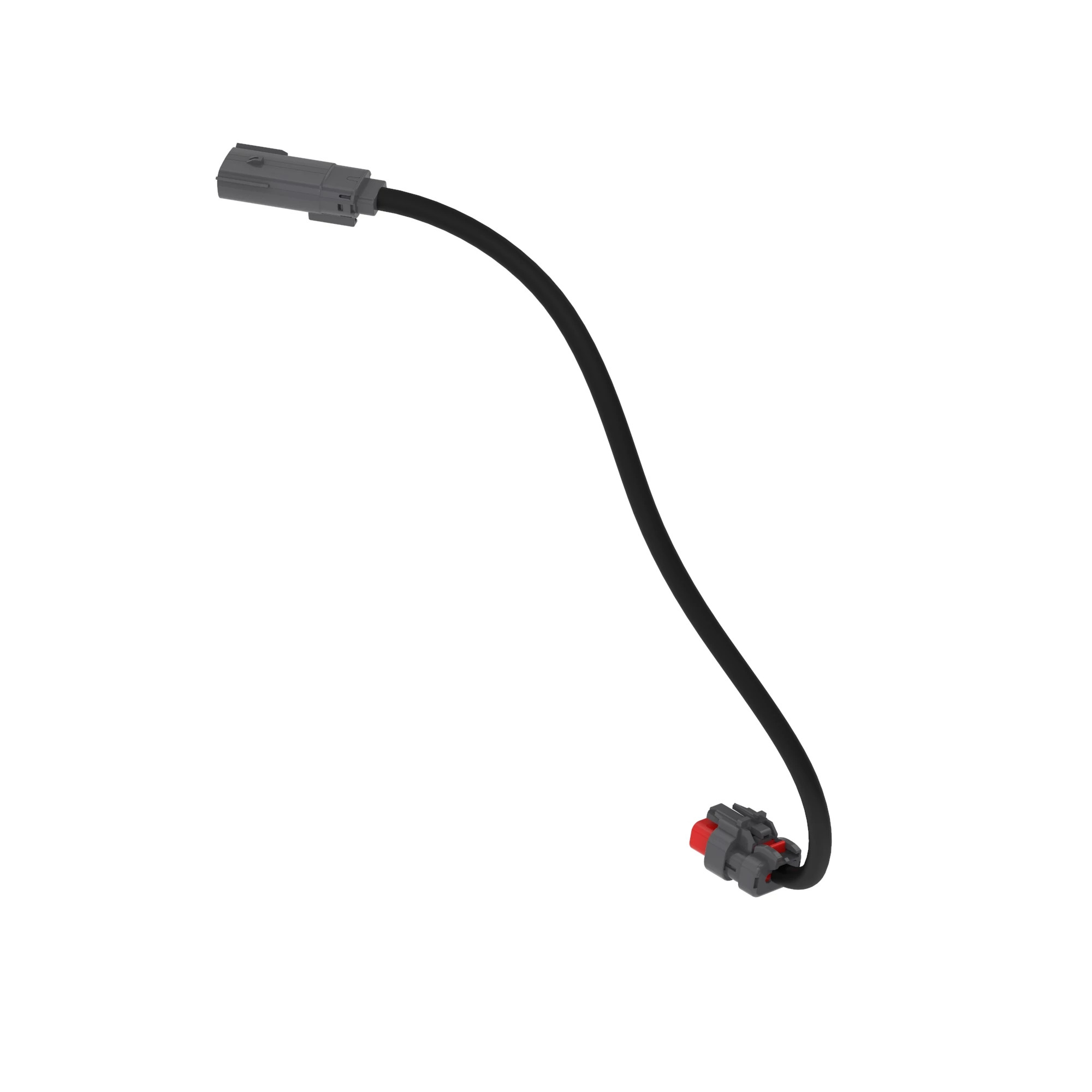 John Deere Vehicle Speed Sensor Wiring Harness - AM148601