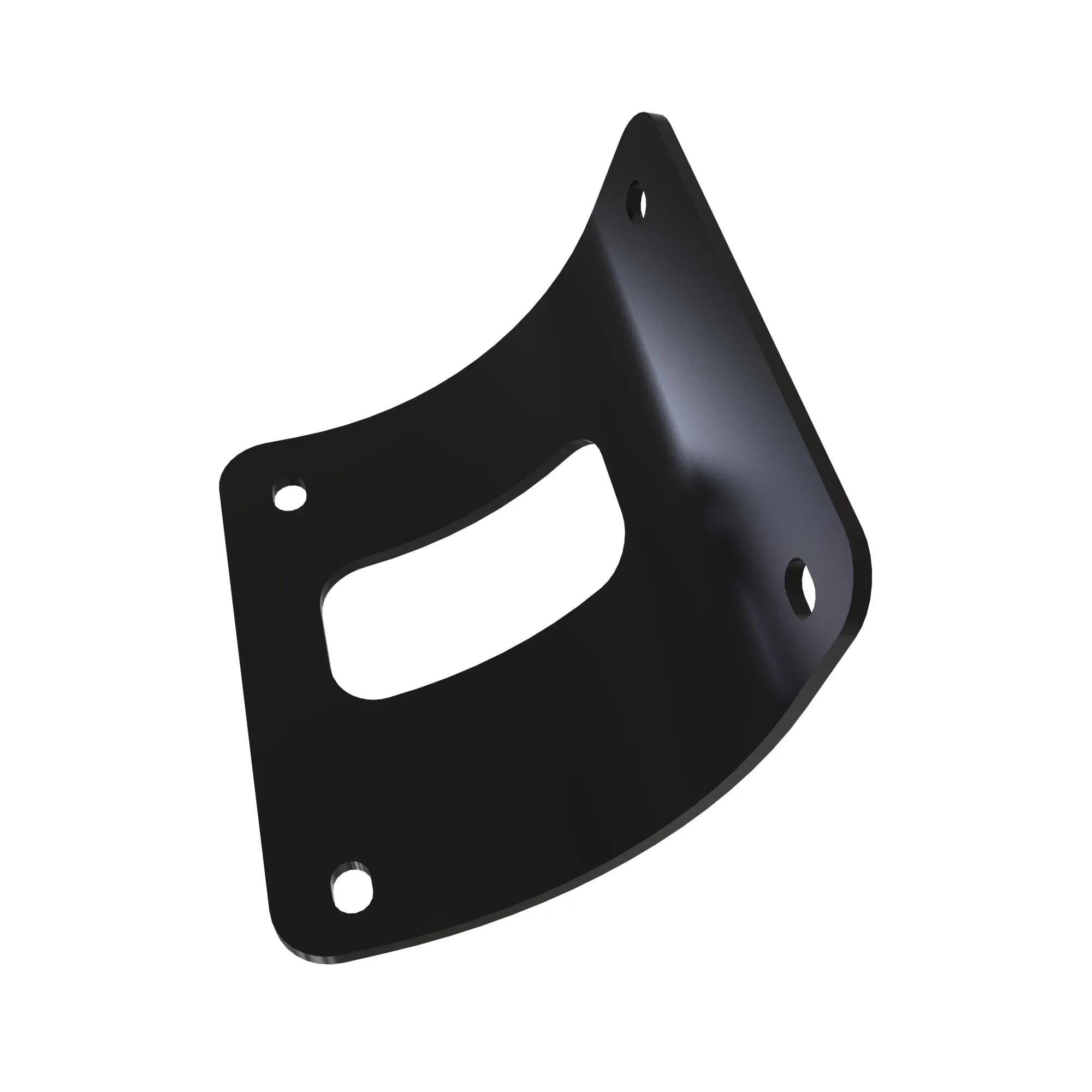 COVER, HOLD OPEN - BLACK